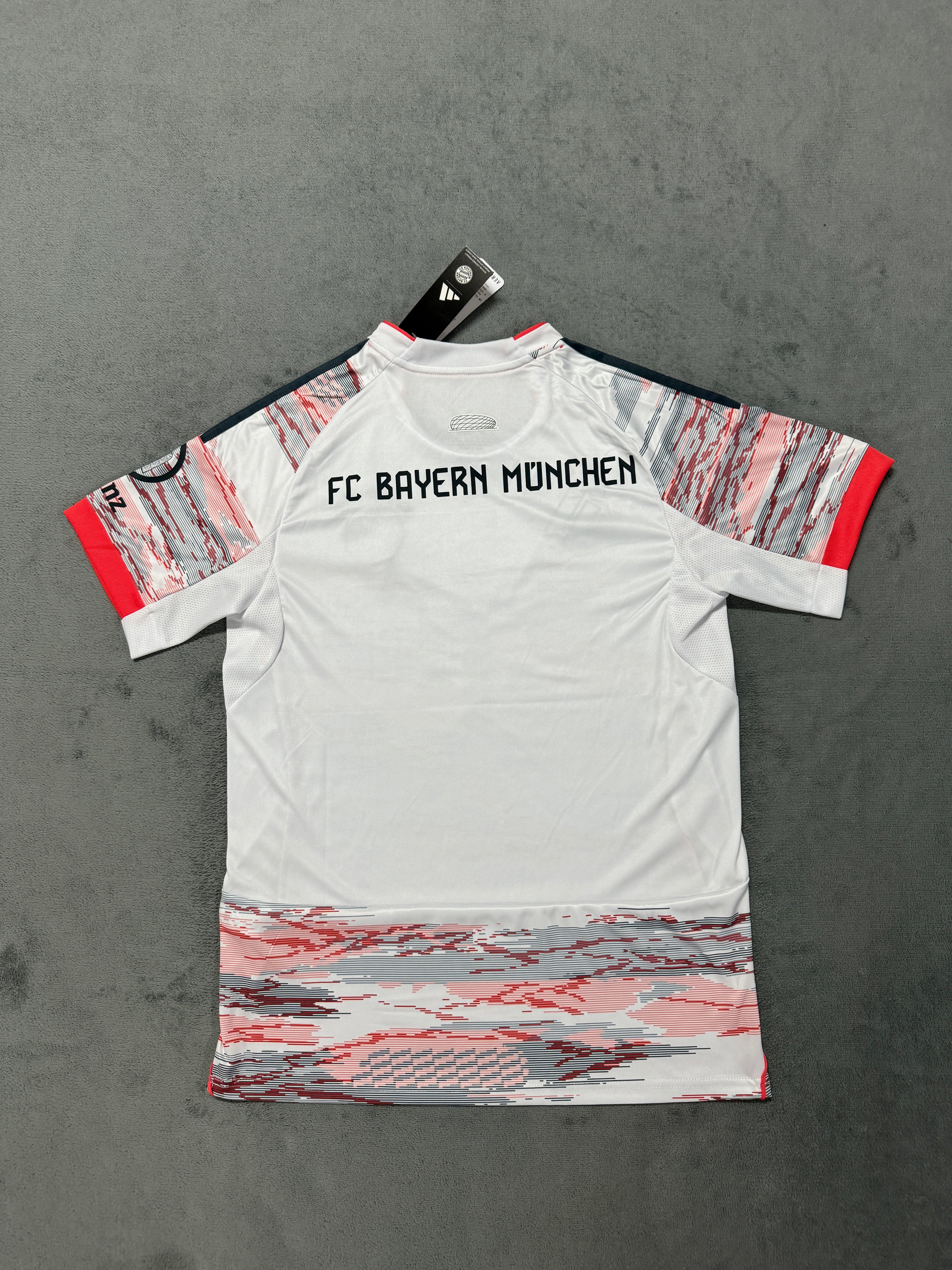 2025-26 Bayern Munich Away - image 2