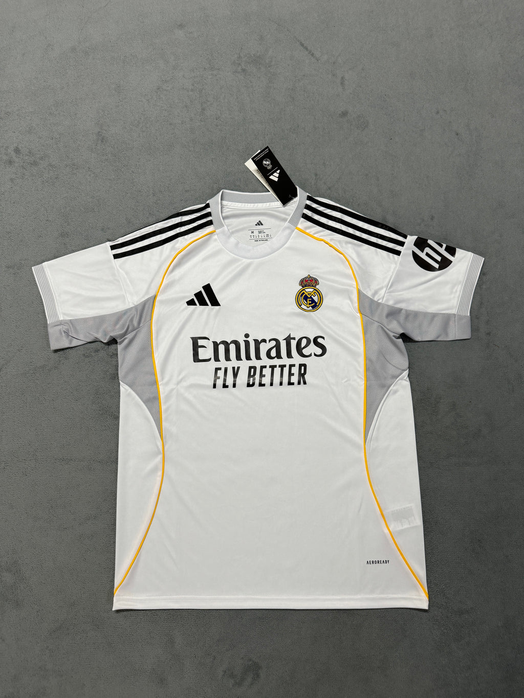 2025-26 Real Madrid Home