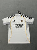2025-26 Real Madrid Home
