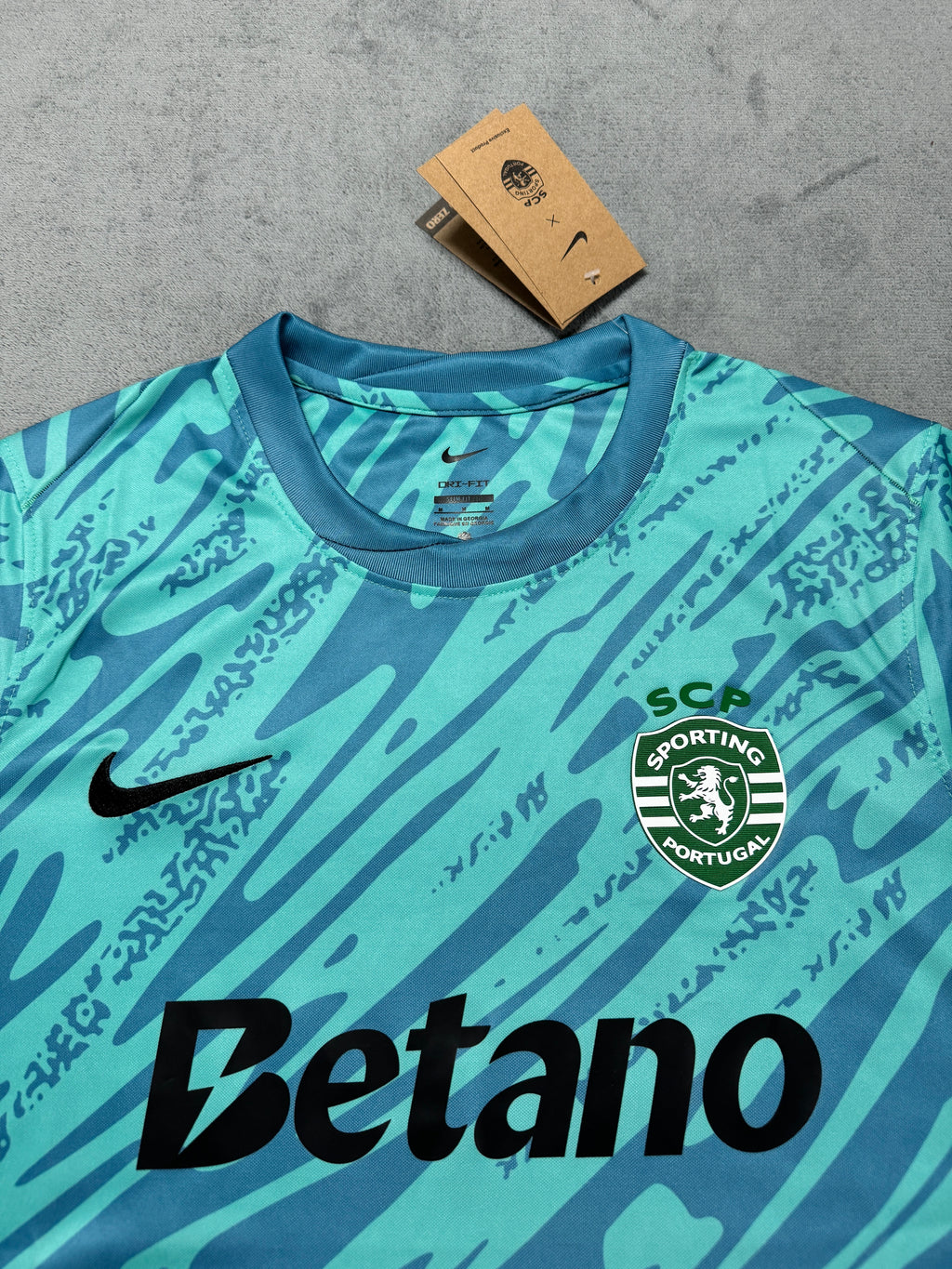 2025-26 Benfica Special Edition Light Blue - image 3
