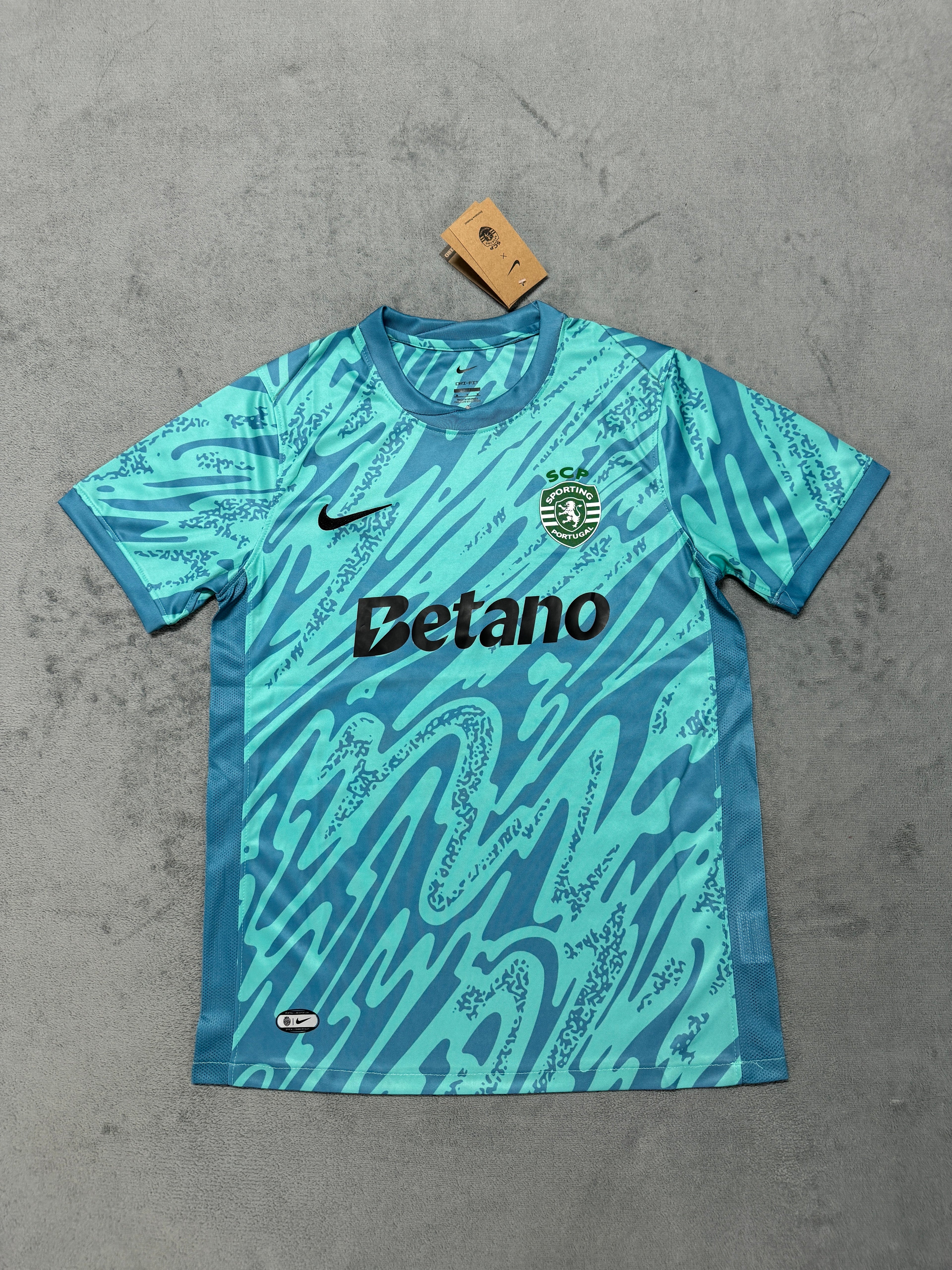 2025-26 Benfica Special Edition Light Blue