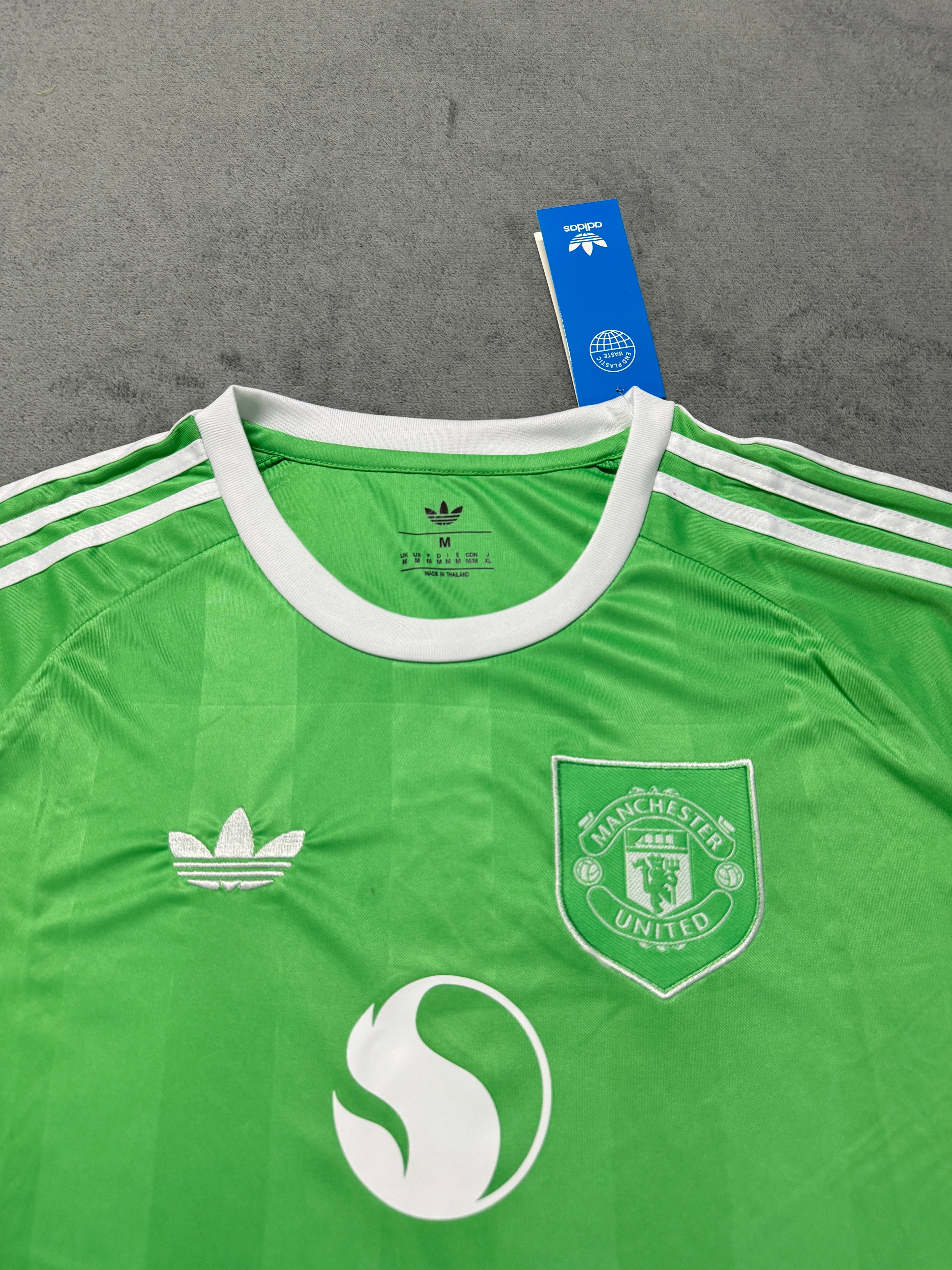 2025-26 Man United Goalkeeper Green - image 3