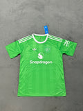 2025-26 Man United Goalkeeper Green