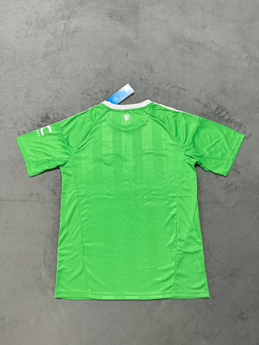 2025-26 Man United Goalkeeper Green - image 2