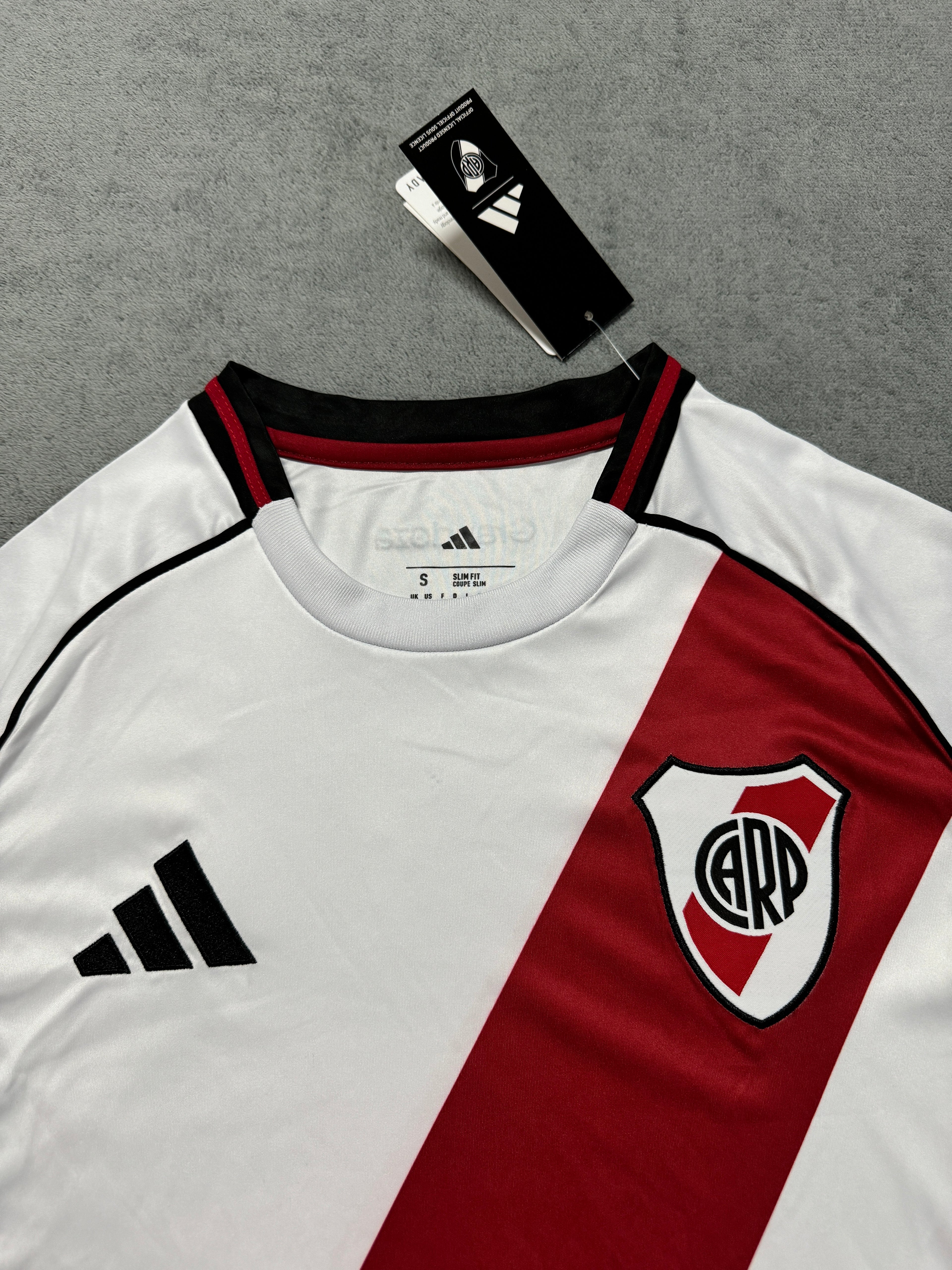 2025-26 River Plate Home - image 3