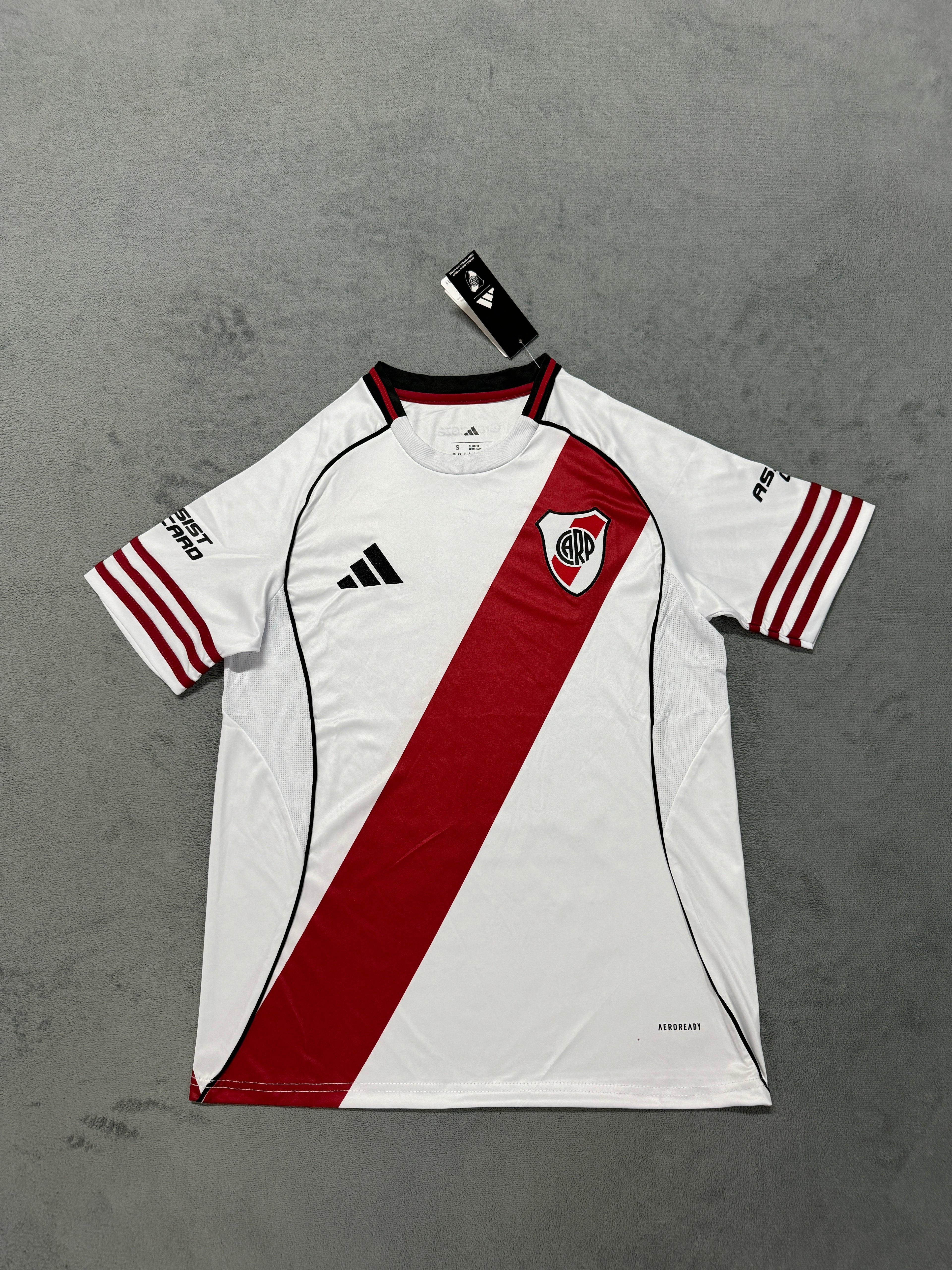 2025-26 River Plate Home