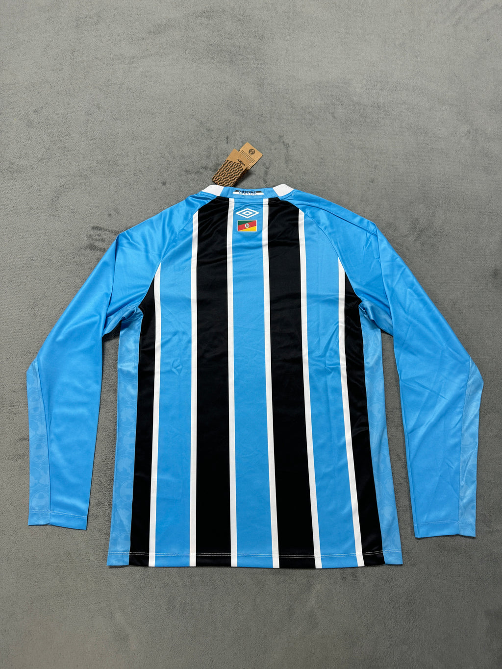 2025-26 Gremio Home Long Sleeve - image 2