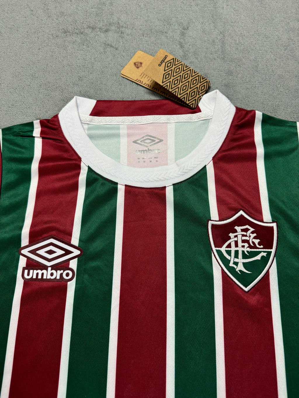 2025-26 Fluminense Home Sleeveless - image 2