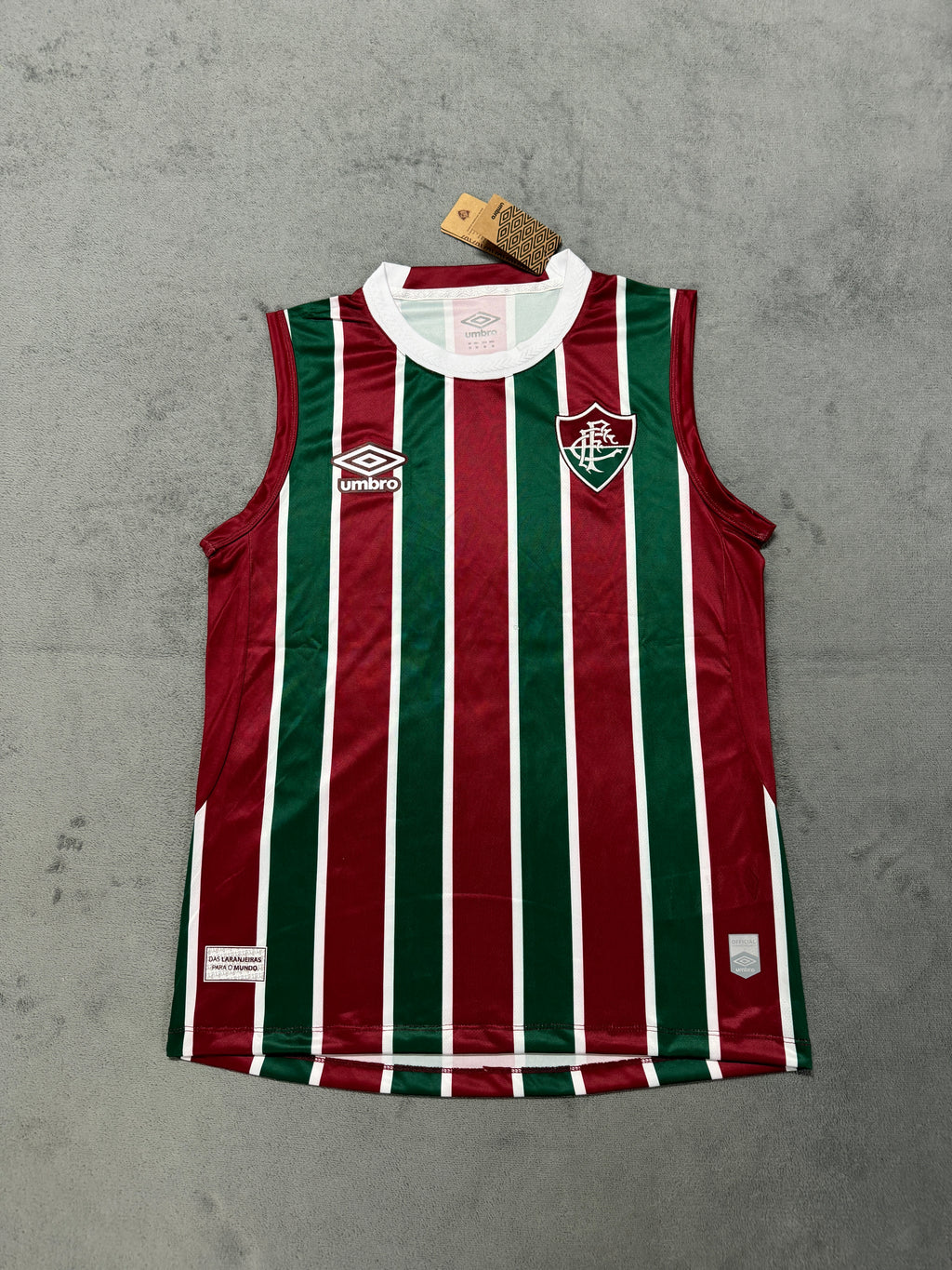 2025-26 Fluminense Home Sleeveless