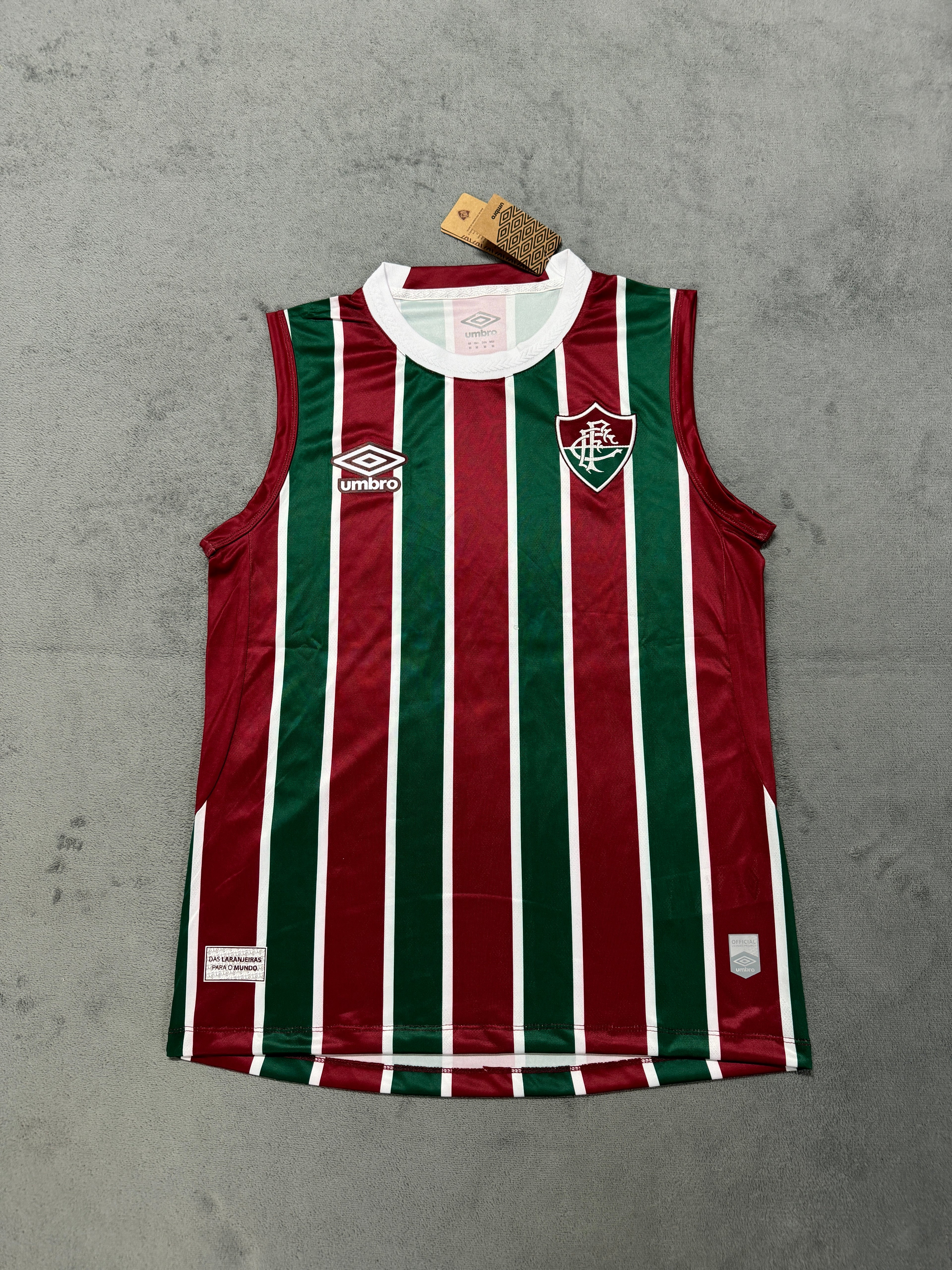 2025-26 Fluminense Home Sleeveless