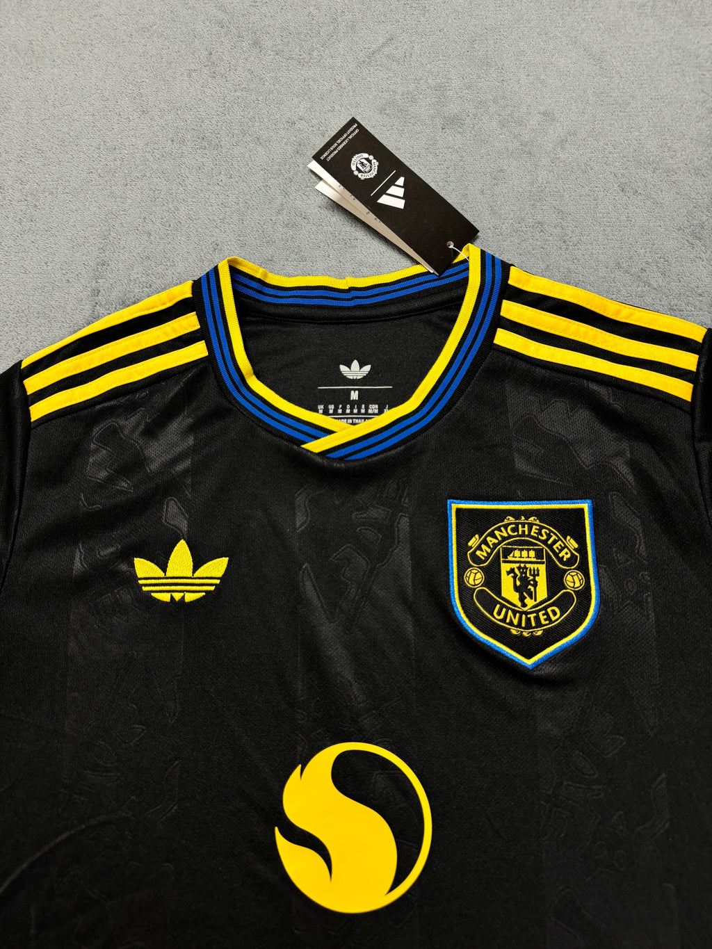 2025-26 Man United Third - image 3