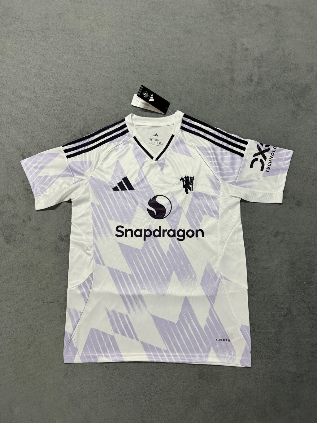 2025-26 Man United Away
