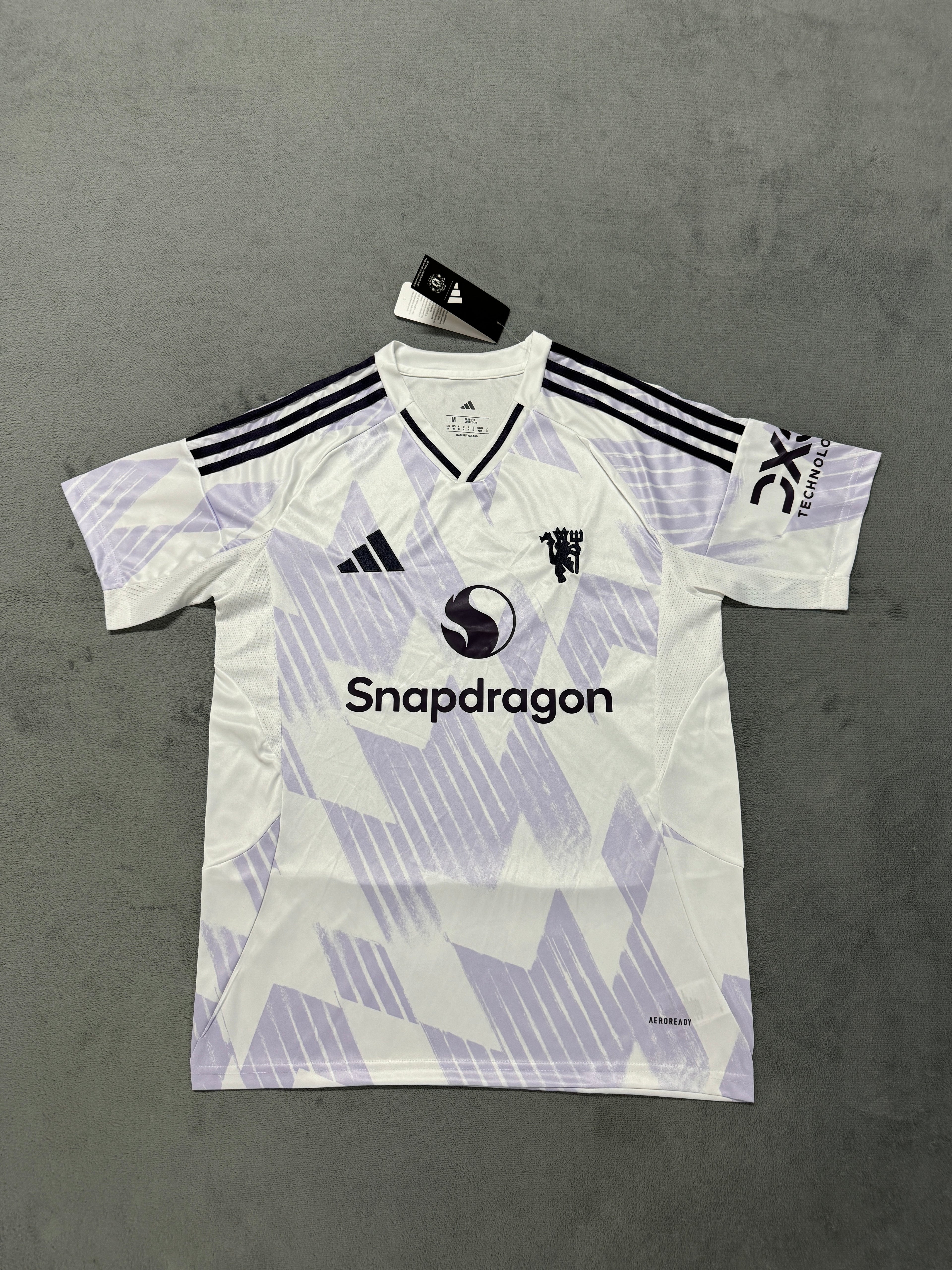 2025-26 Man United Away