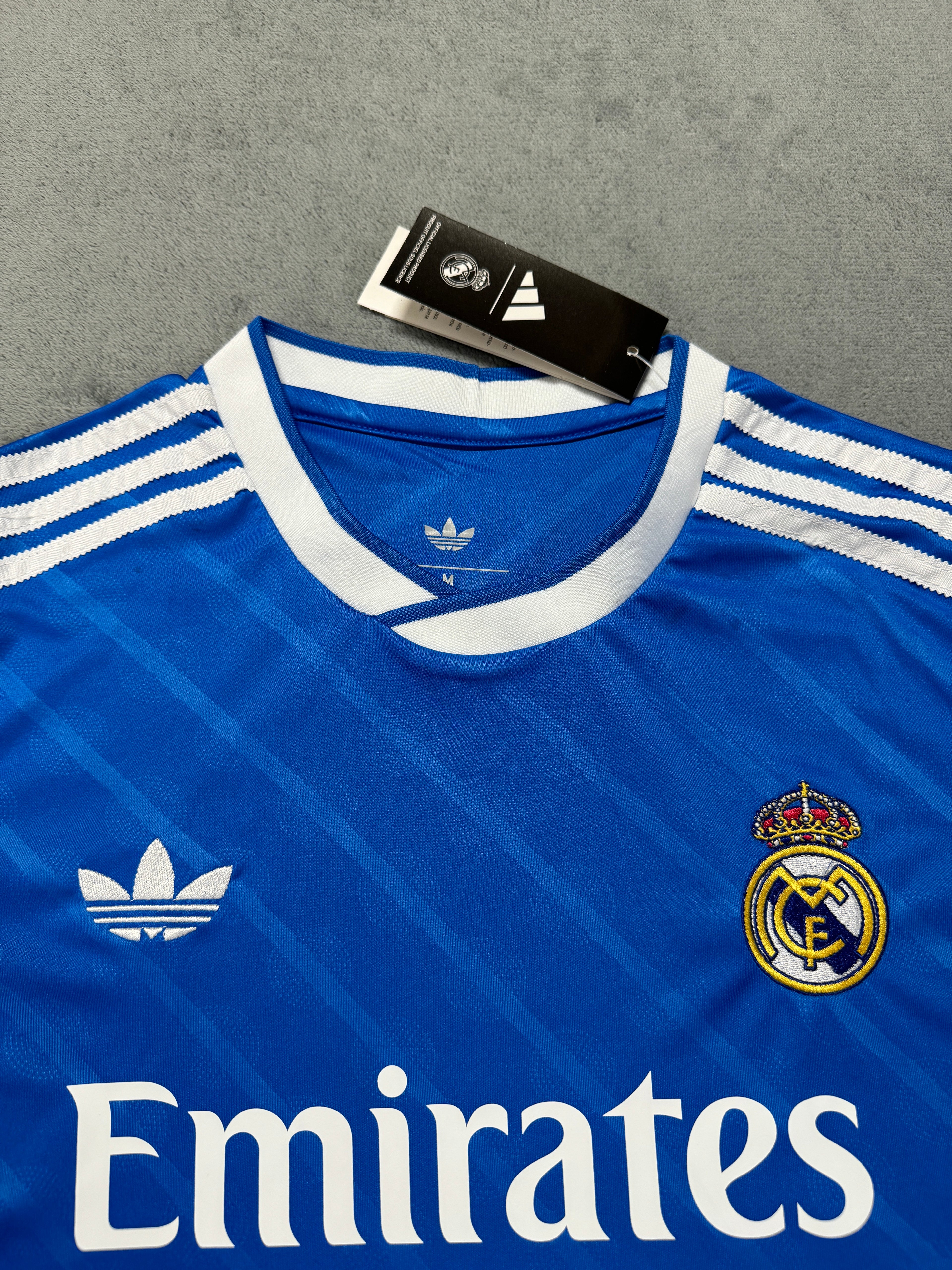 2025-26 Real Madrid Third - image 2