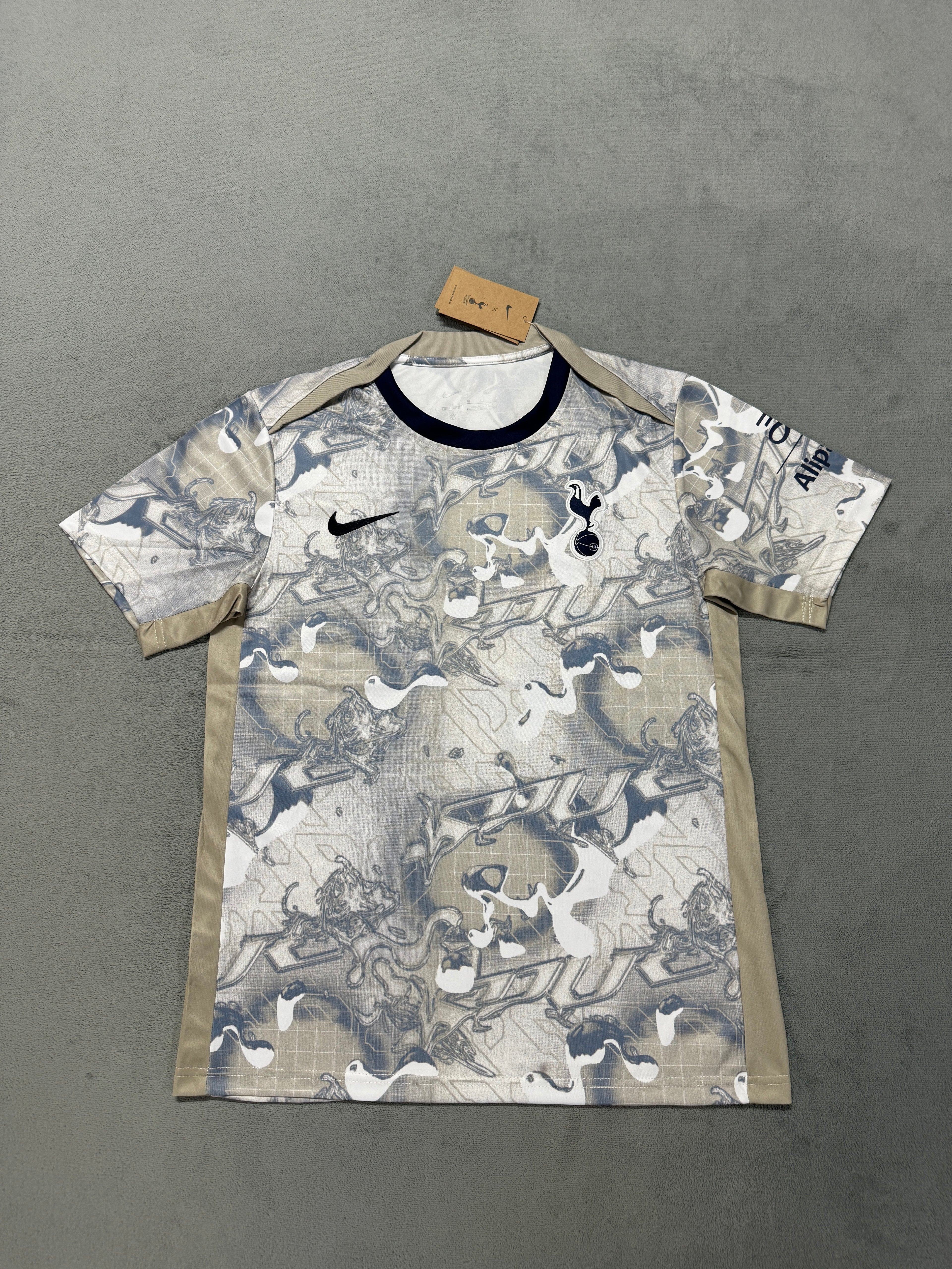 2025-26 Tottenham Training