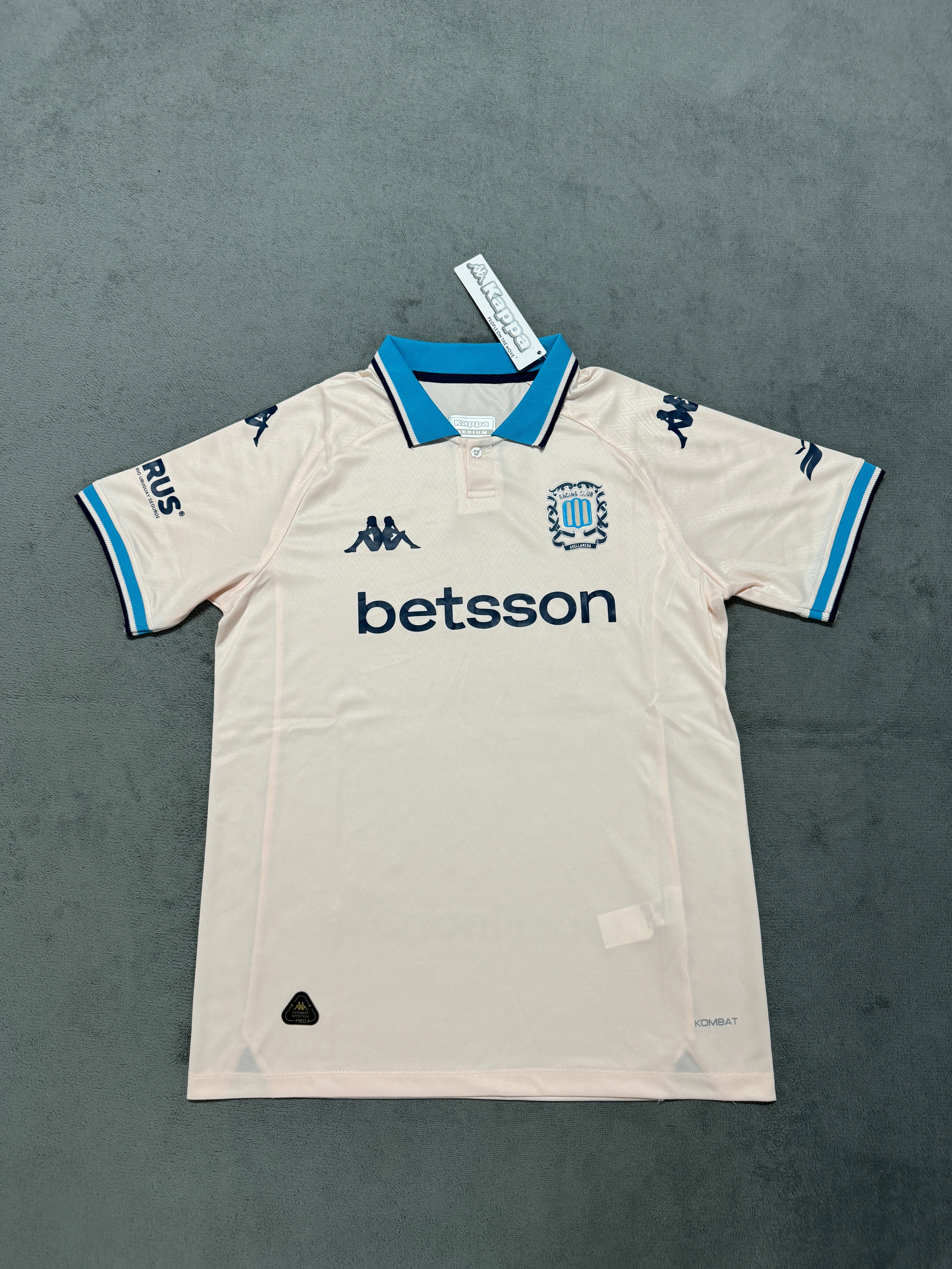 2025-26 Racing Club Third
