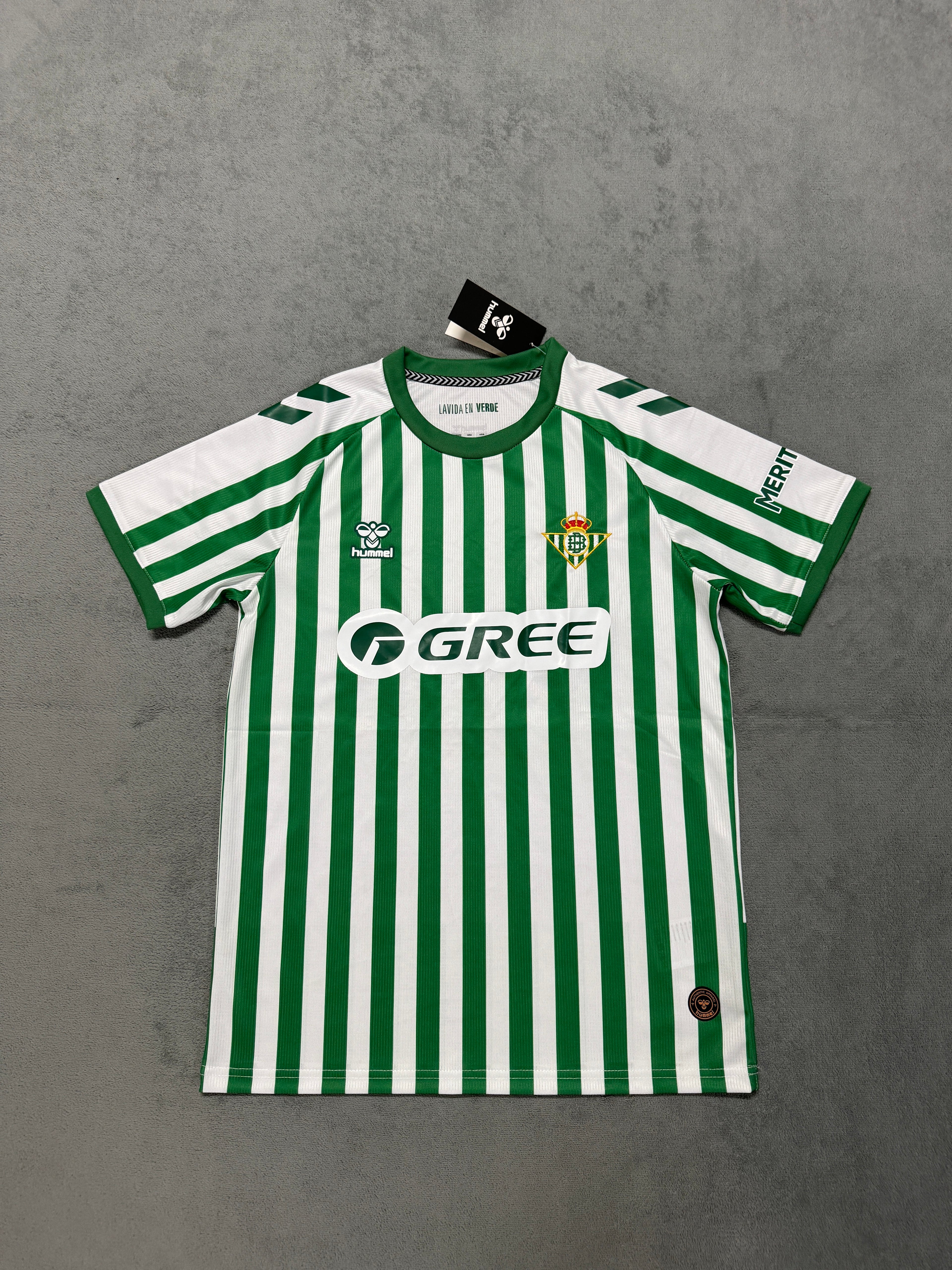2025-26 Real Betis Final Edition
