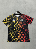2025-26 Newcastle Training Red Yellow