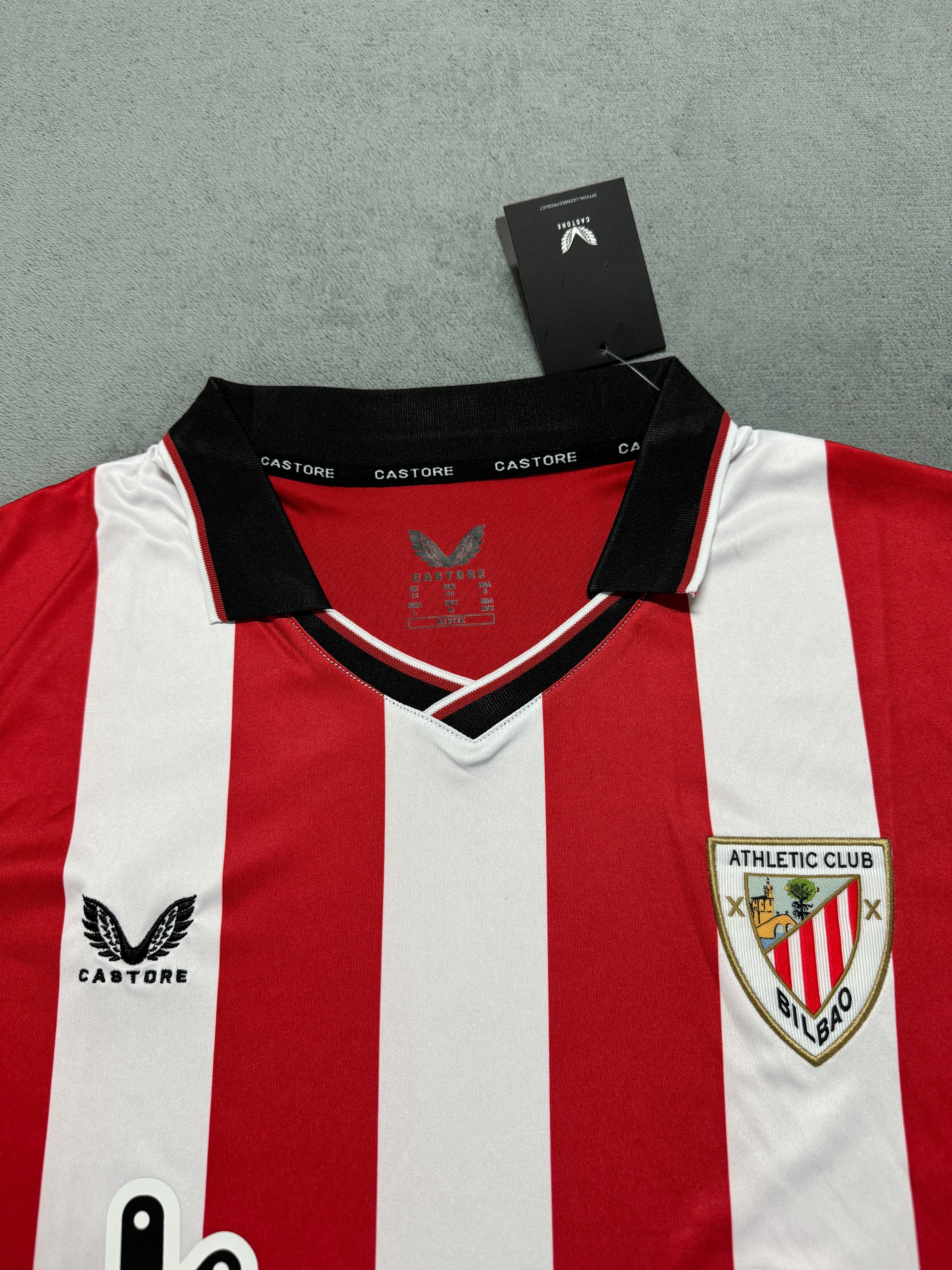 2025-26 Athletic Bilbao Home - image 3