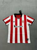 2025-26 Athletic Bilbao Home