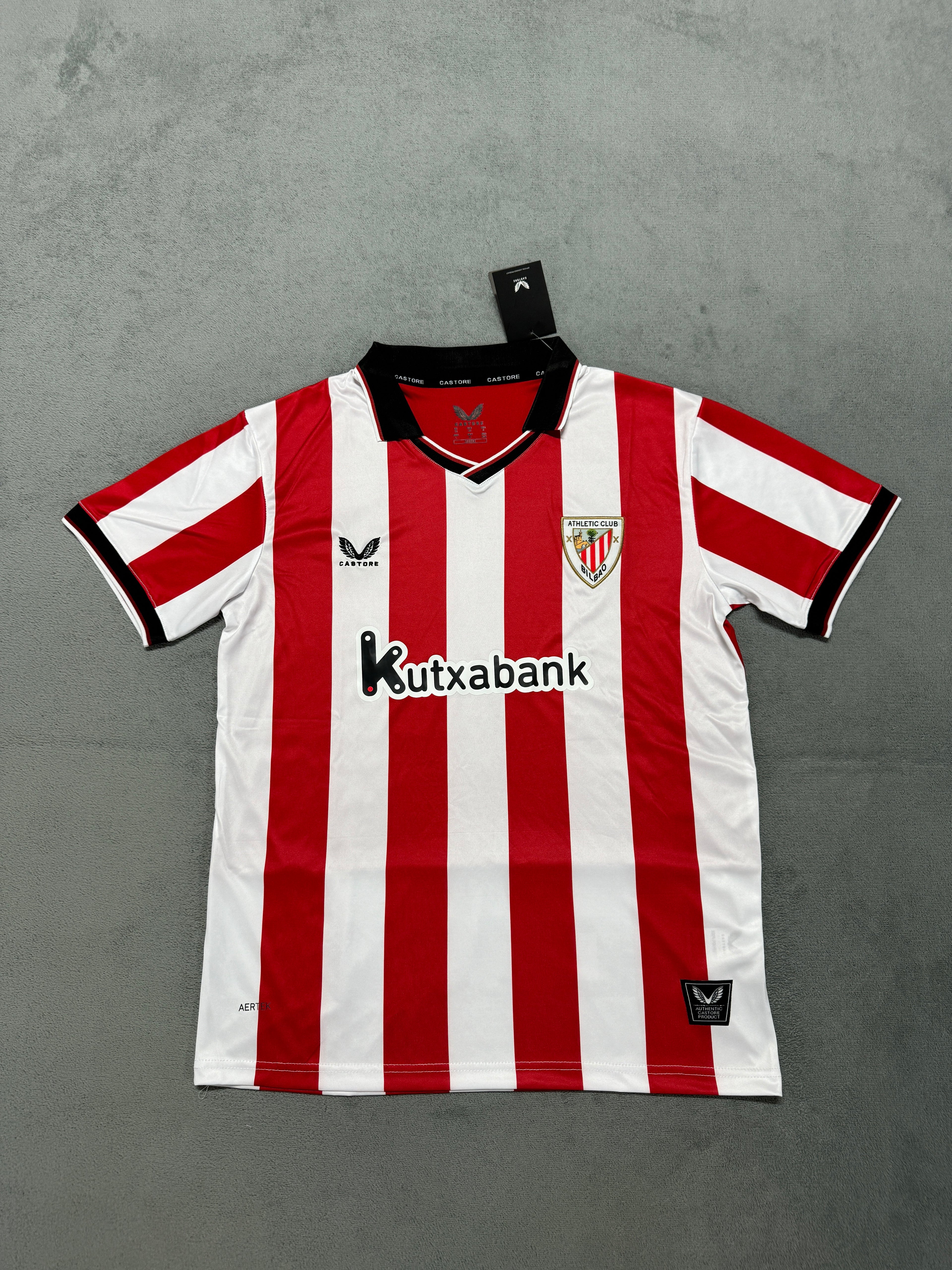 2025-26 Athletic Bilbao Home