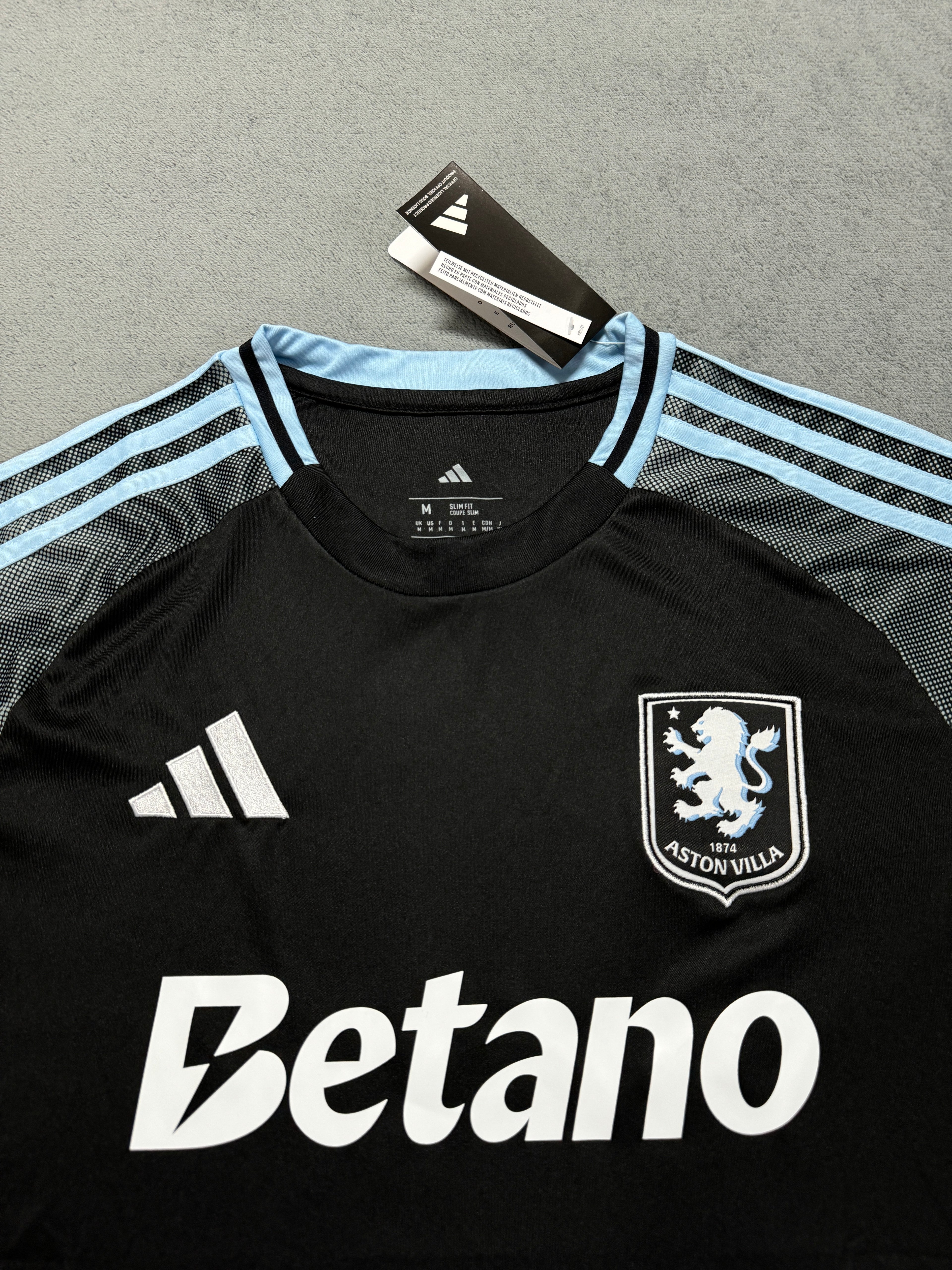 2025-26 Aston Villa Away - image 3