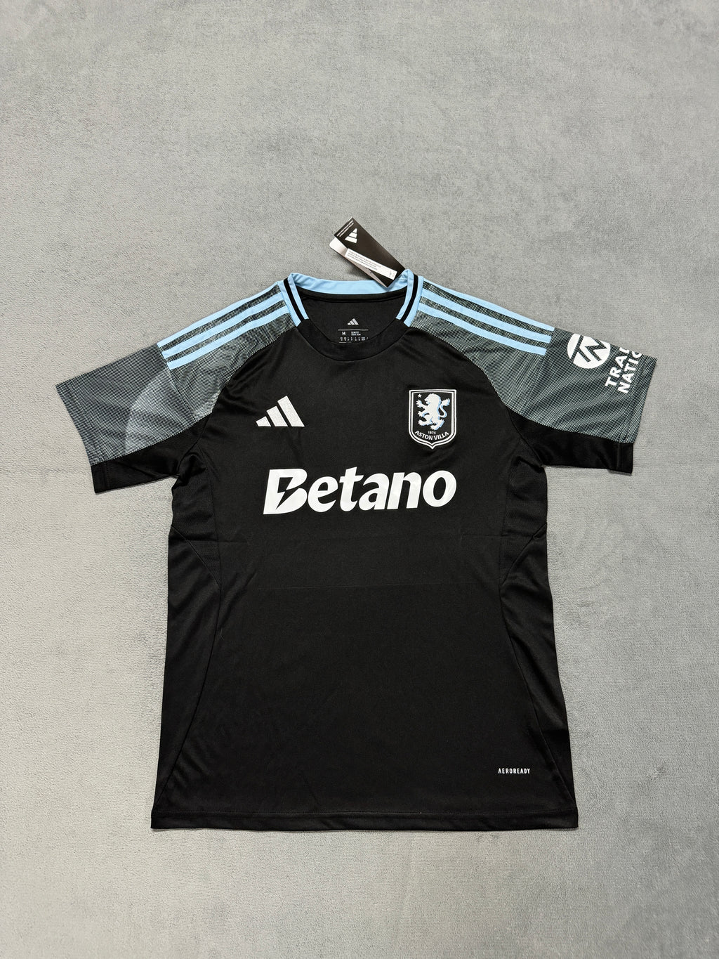 2025-26 Aston Villa Away