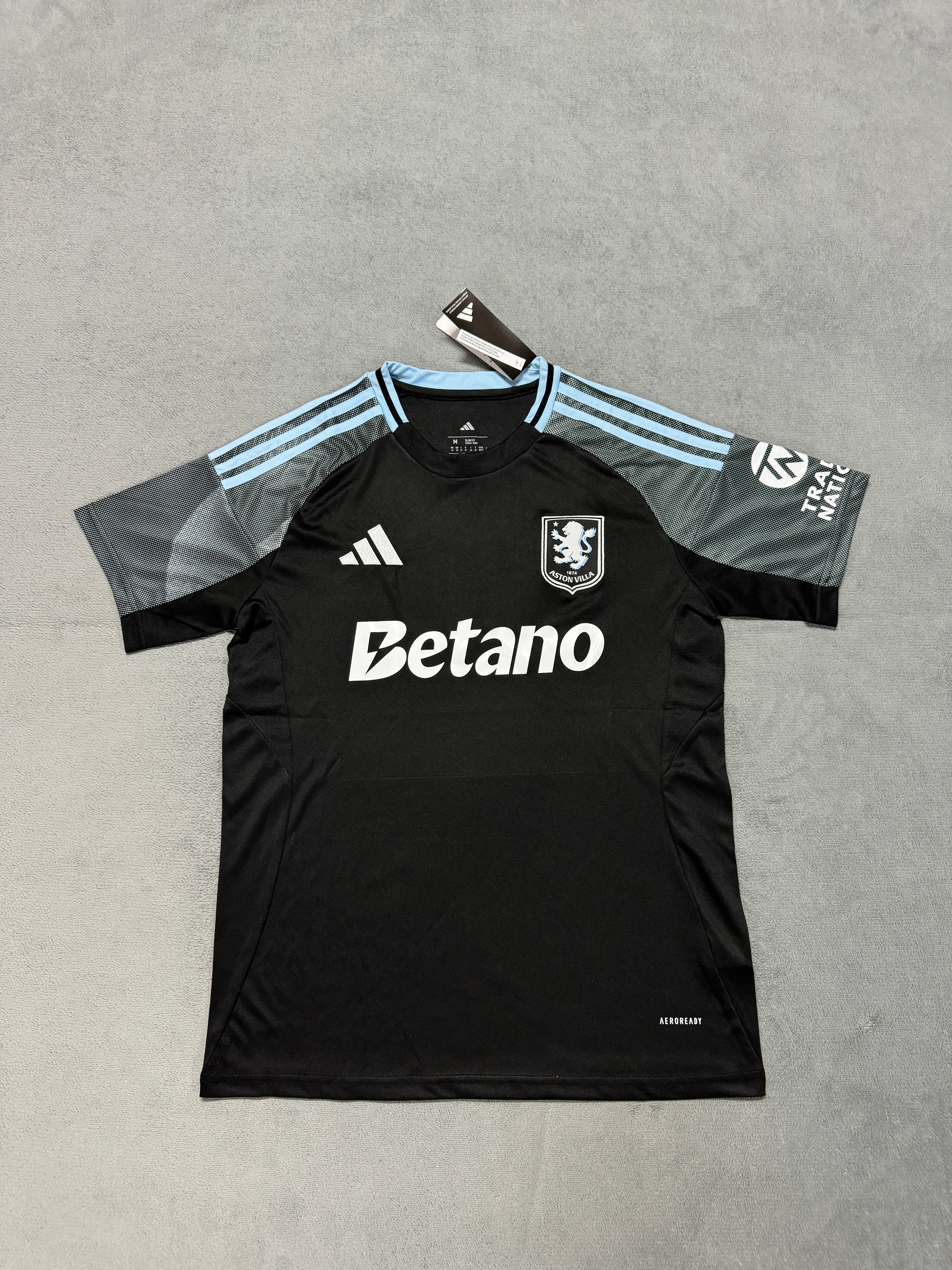 2025-26 Aston Villa Away