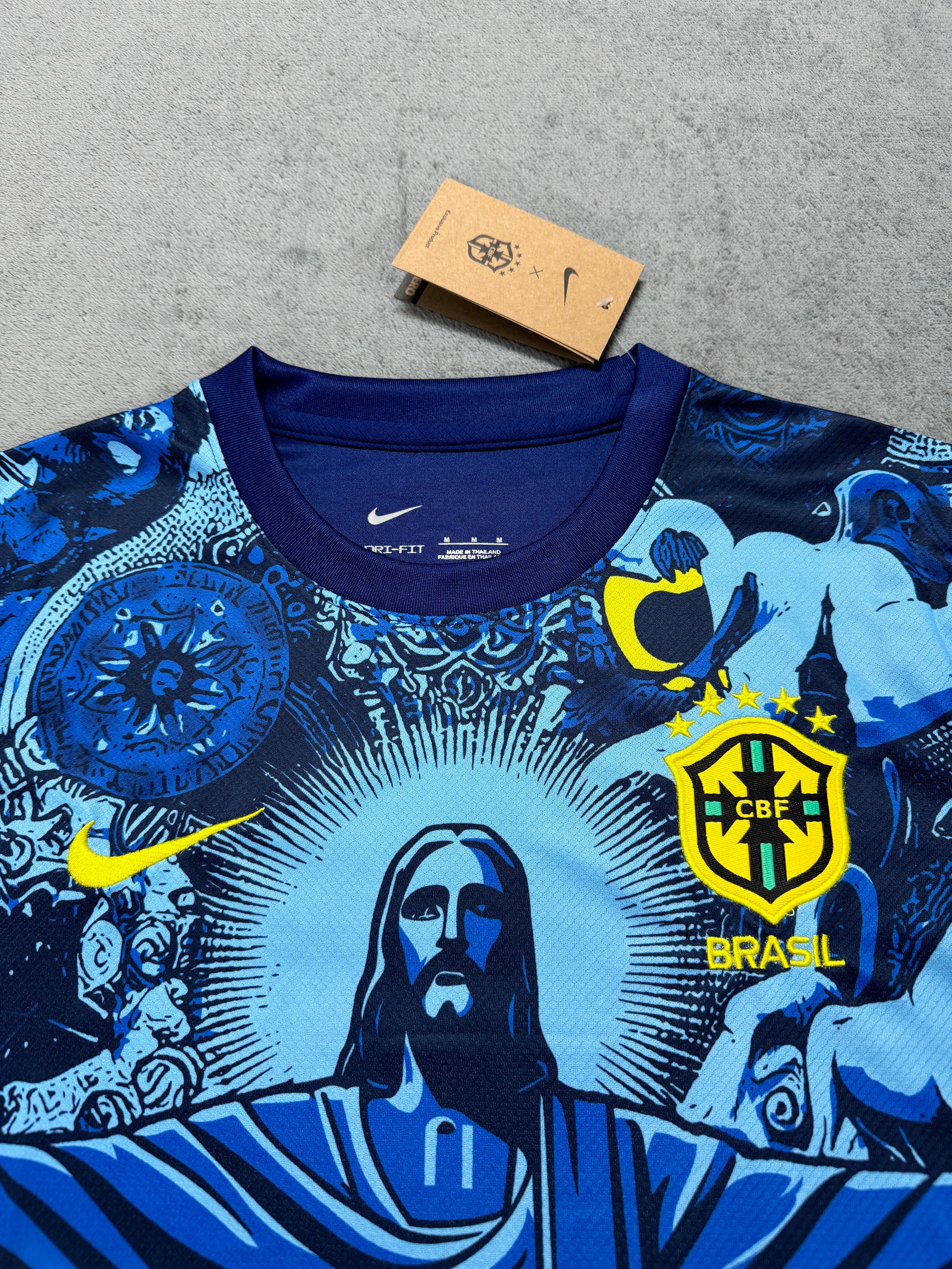 2025-26 Brazil Blue - image 3