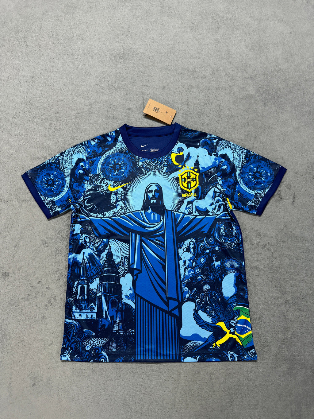 2025-26 Brazil Blue