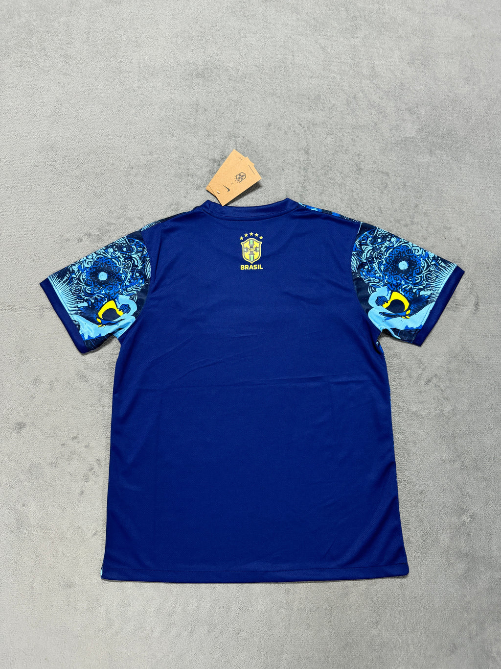 2025-26 Brazil Blue - image 2
