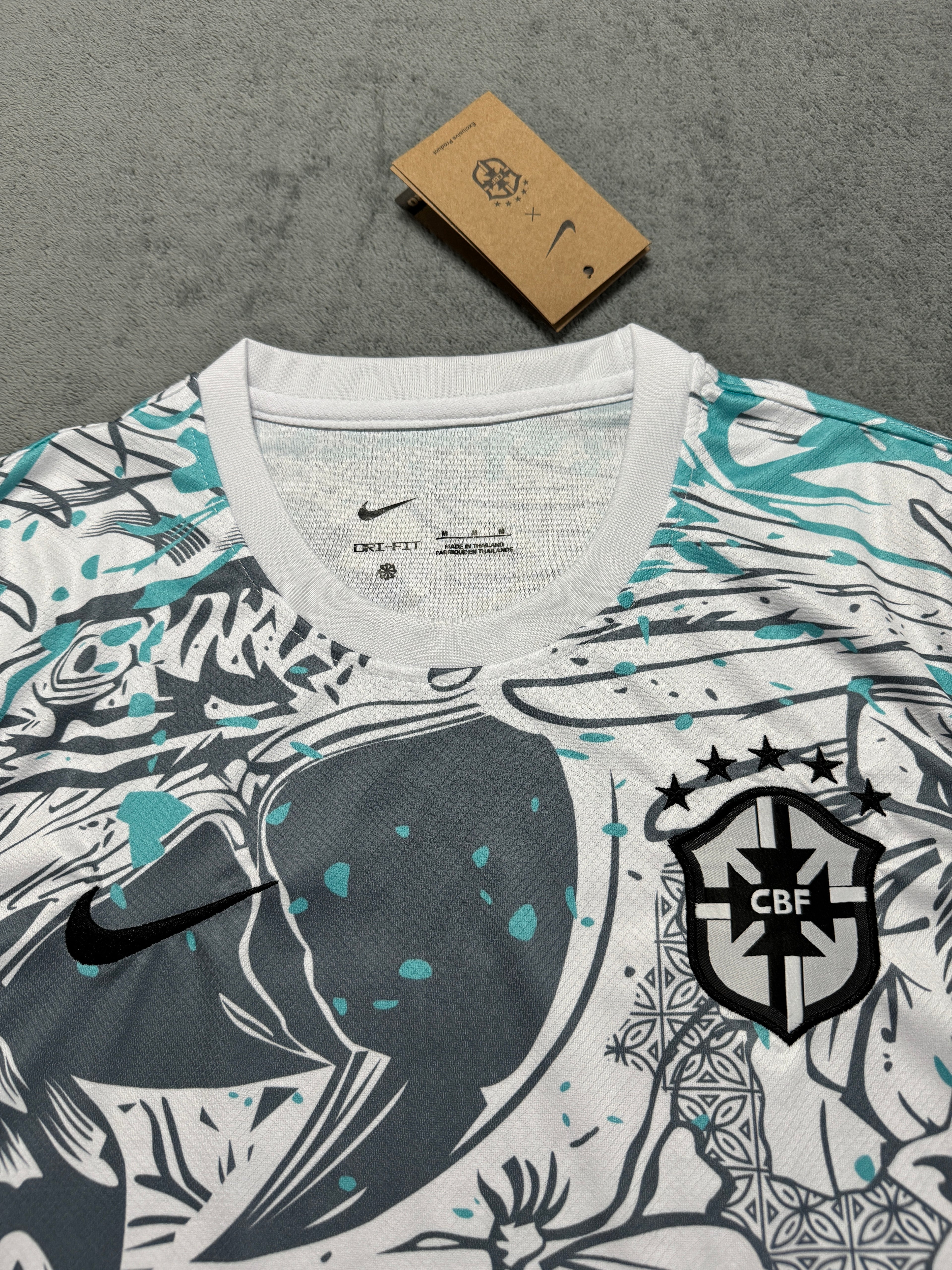 2025-26 Brazil Blue - image 2