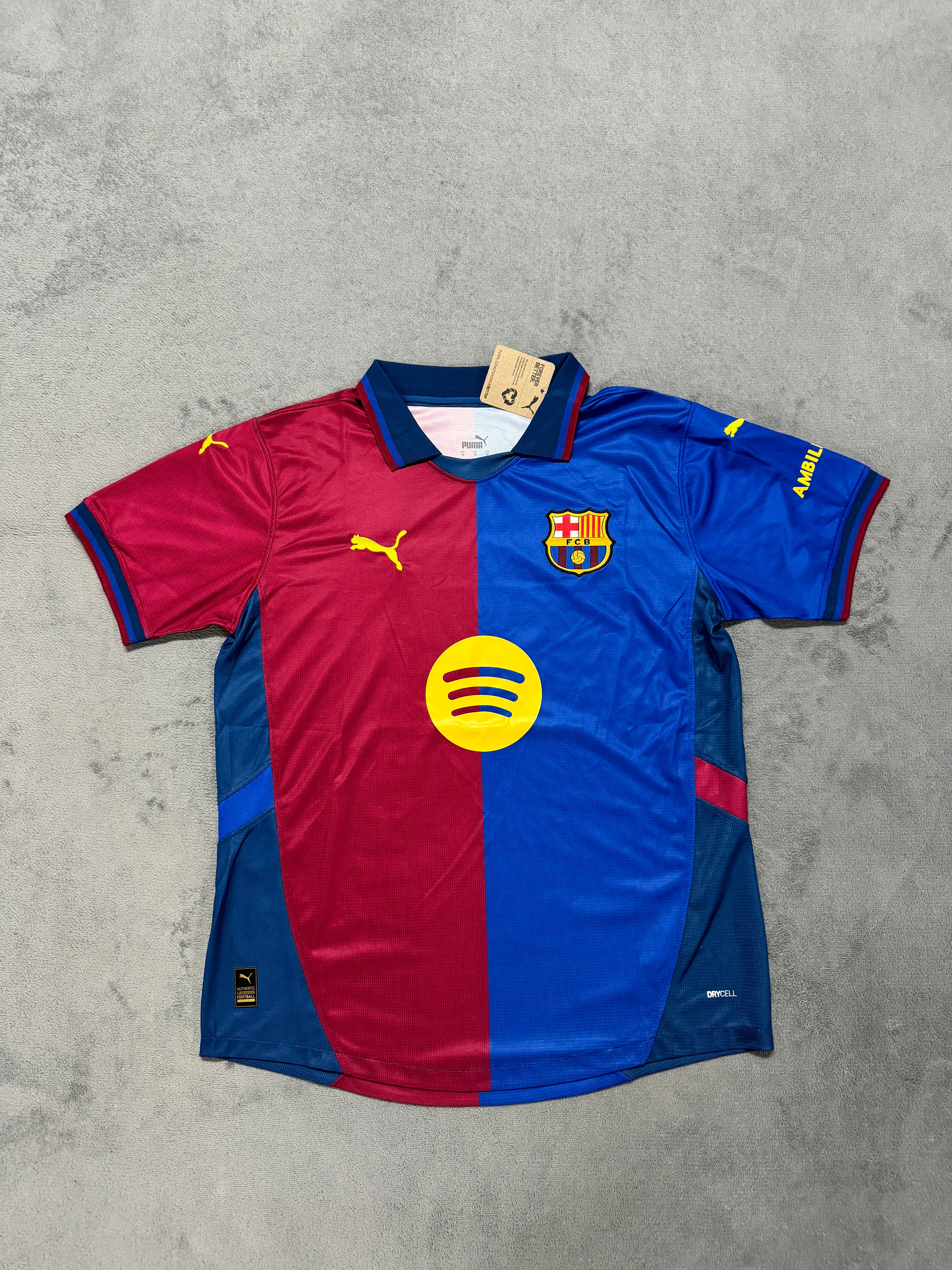 2025-26 Puma Edition Barcelona