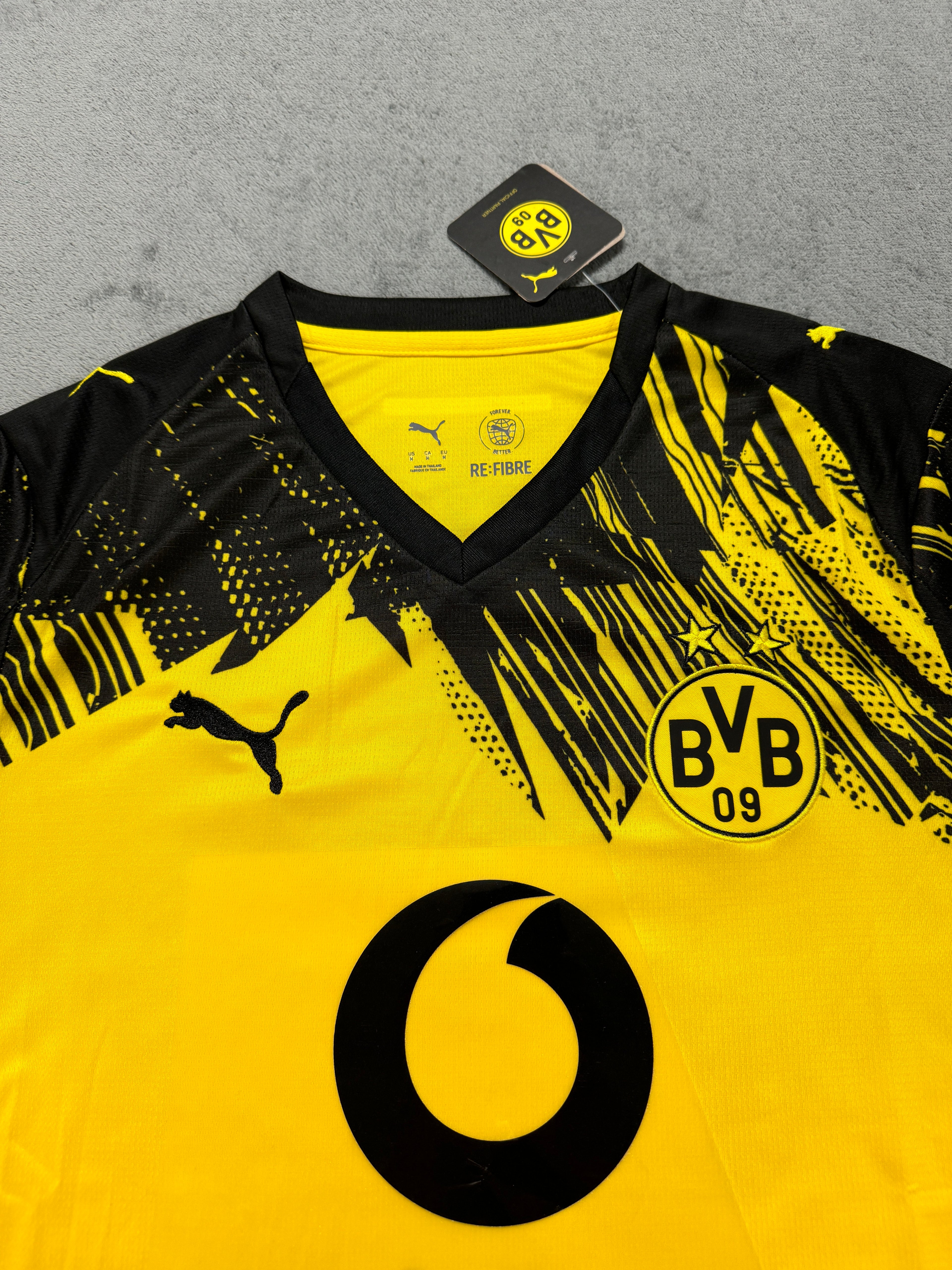 2025-26 Dortmund Home (with Ads) - image 3