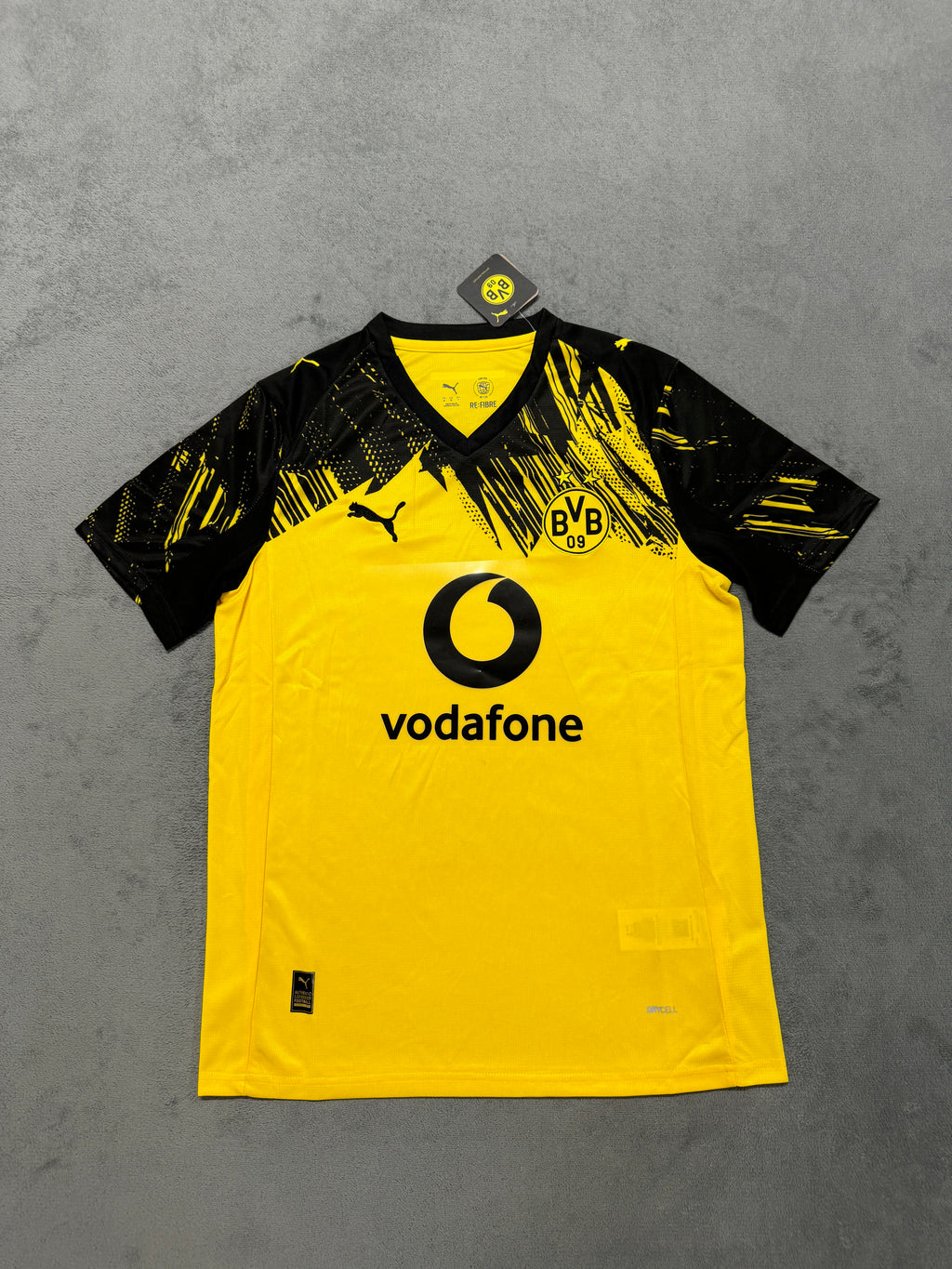 2025-26 Dortmund Home (with Ads)