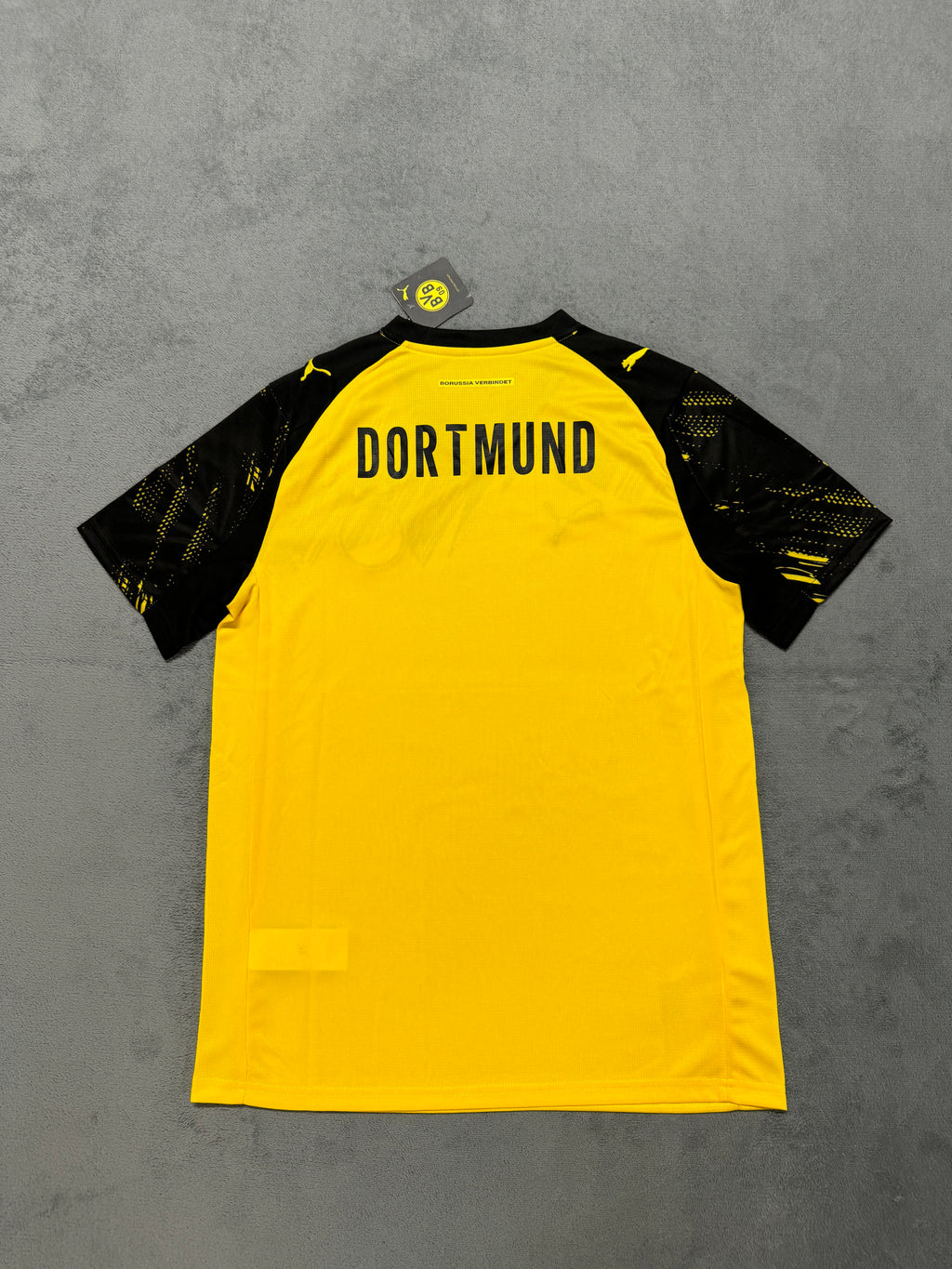 2025-26 Dortmund Home (with Ads) - image 2