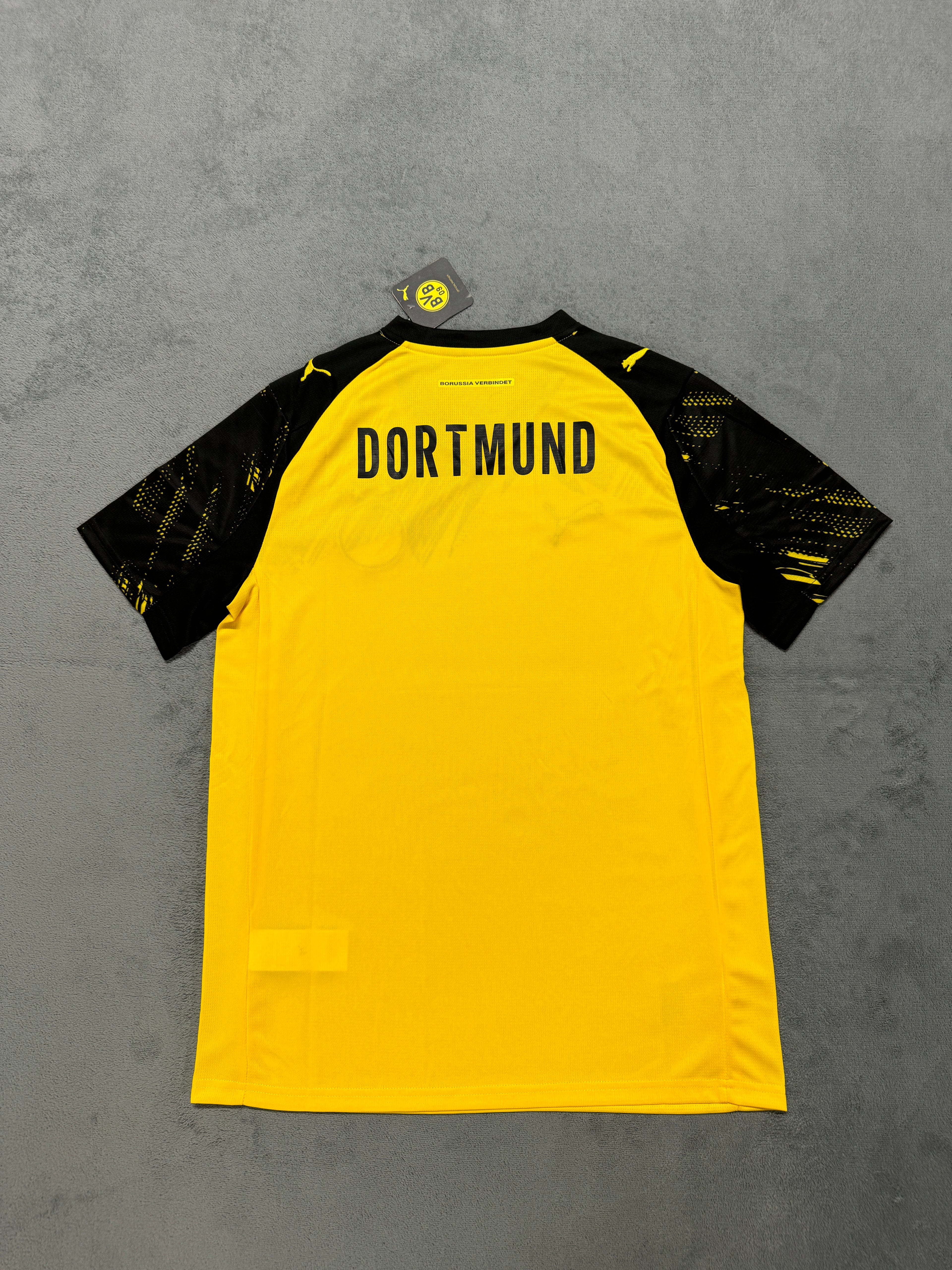 2025-26 Dortmund Home (with Ads) - image 2