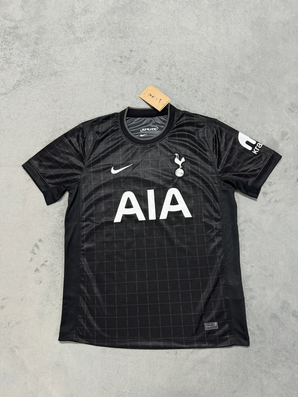 2025-26 Tottenham Away