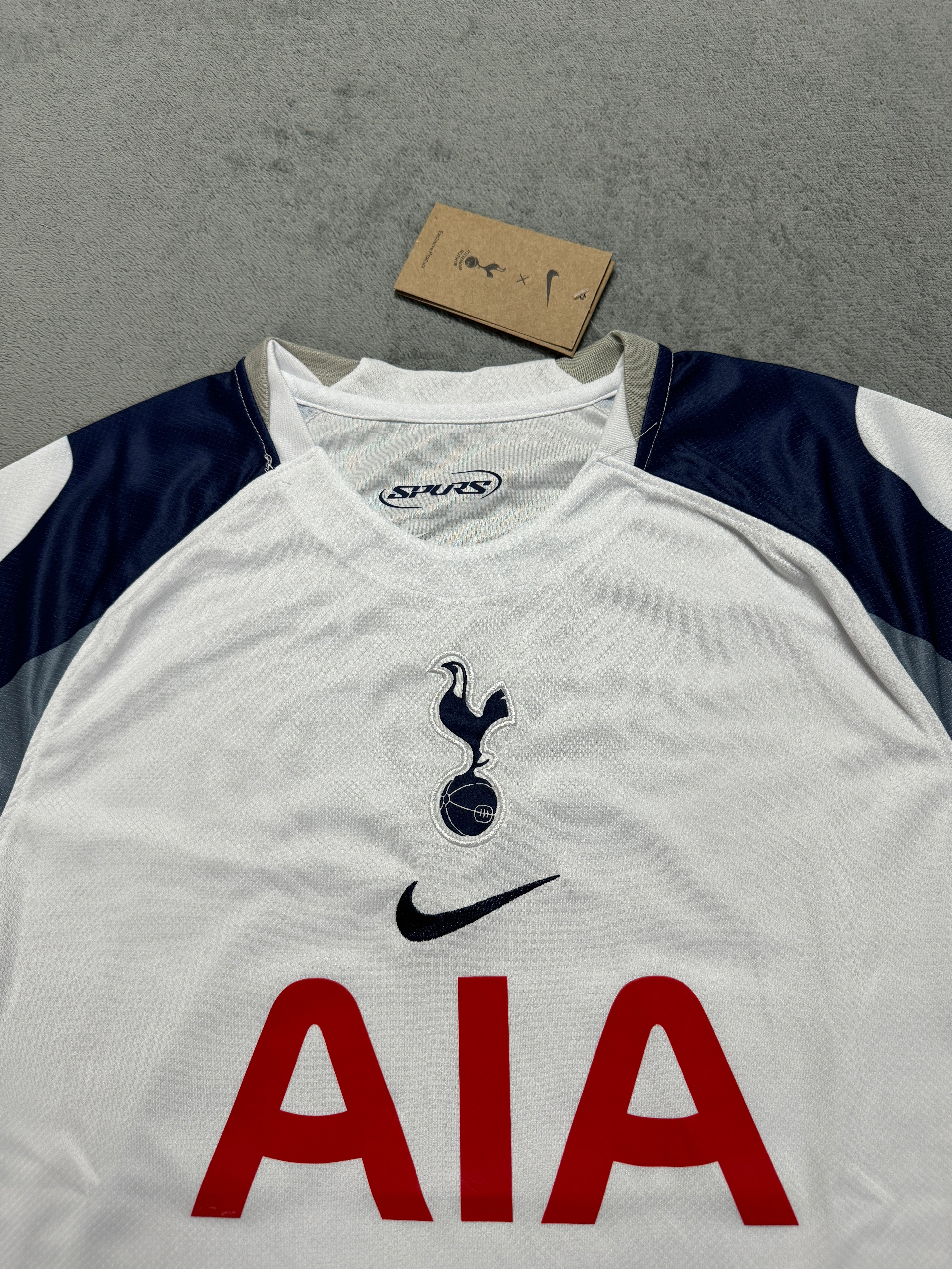 2025-26 Tottenham Home - image 3