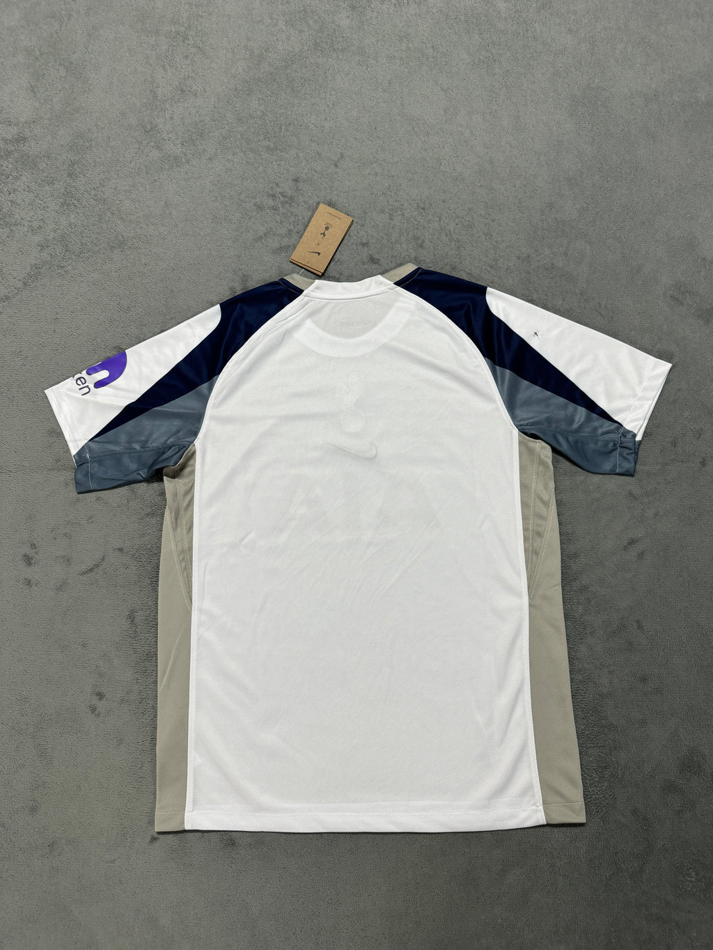 2025-26 Tottenham Home - image 2