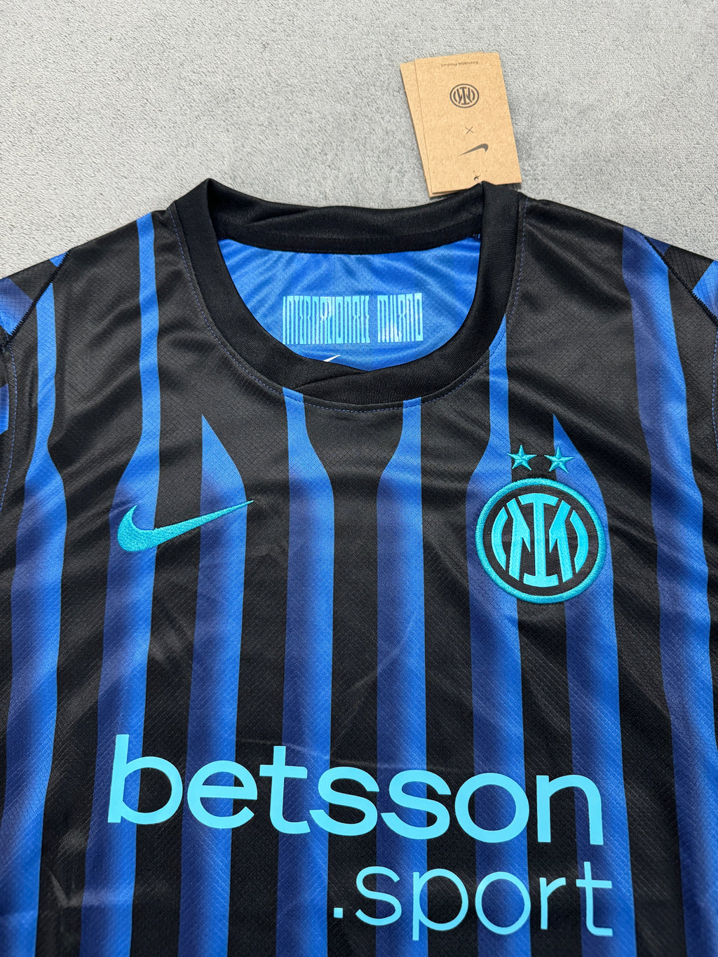 2025-26 Inter Milan Home - image 3