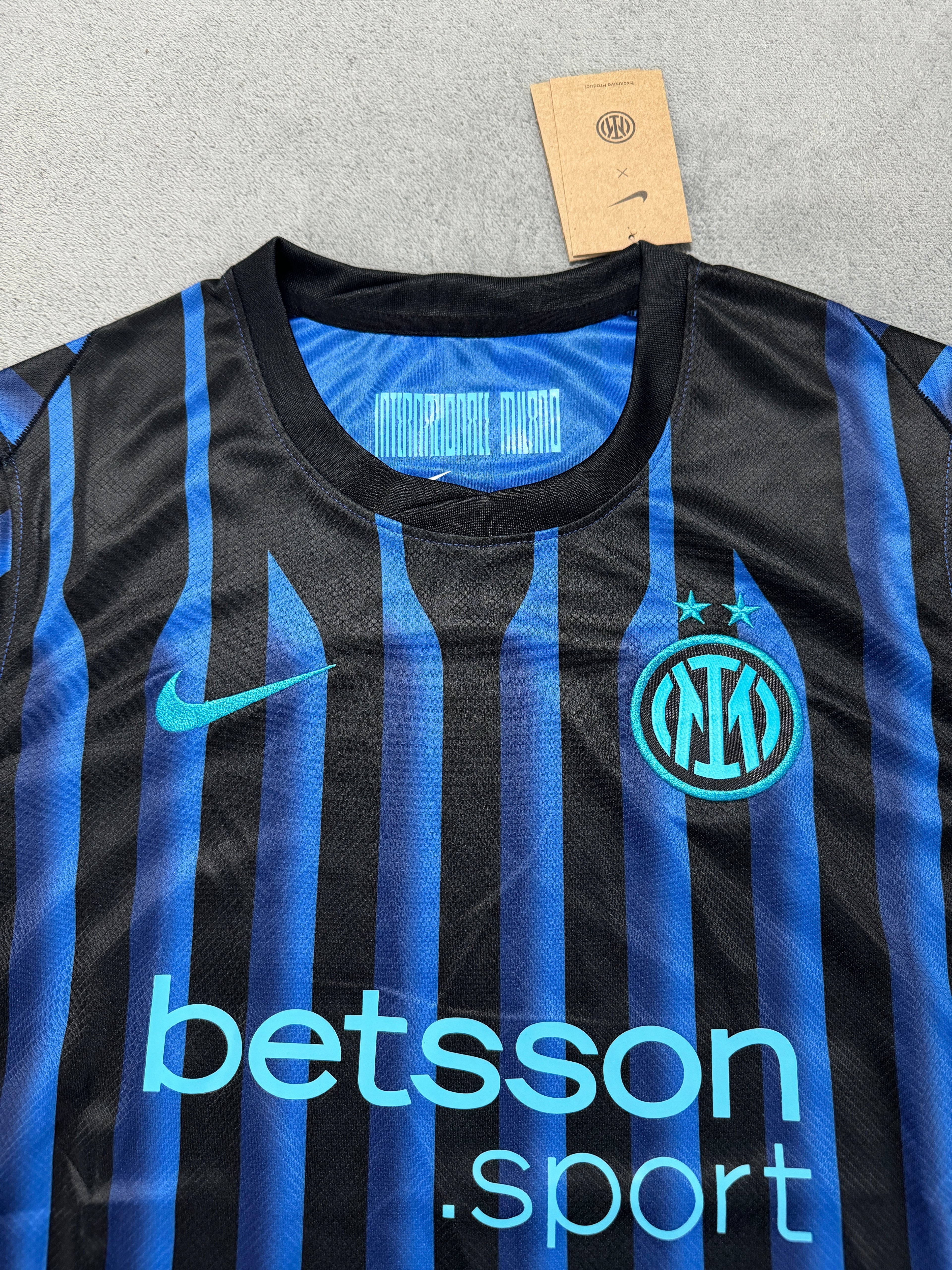 2025-26 Inter Milan Home - image 3