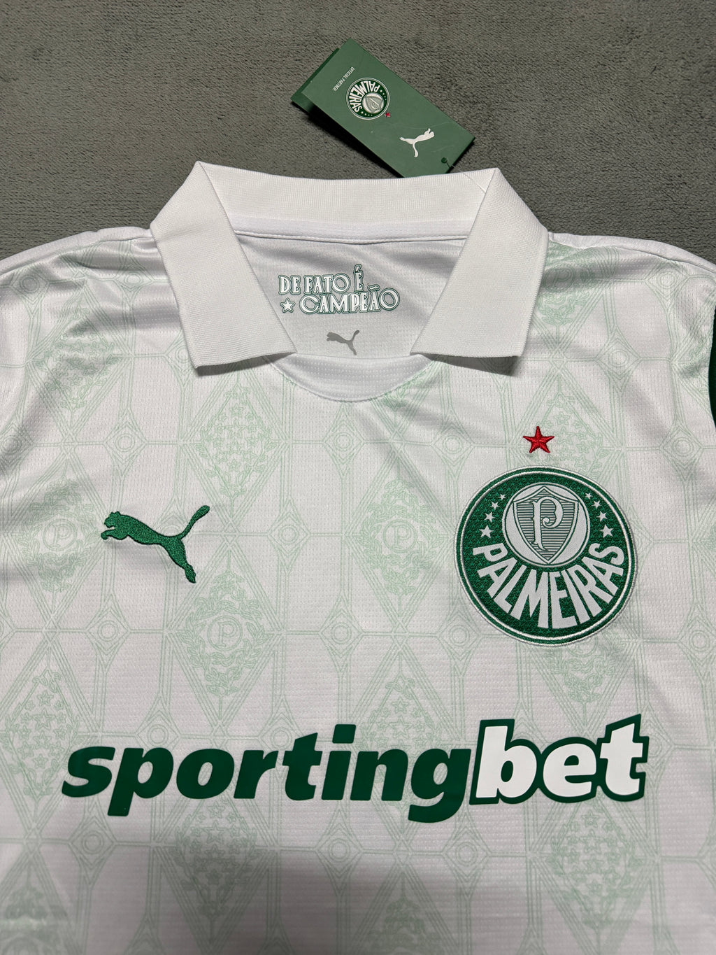 2025-26 Palmeiras Away - image 3