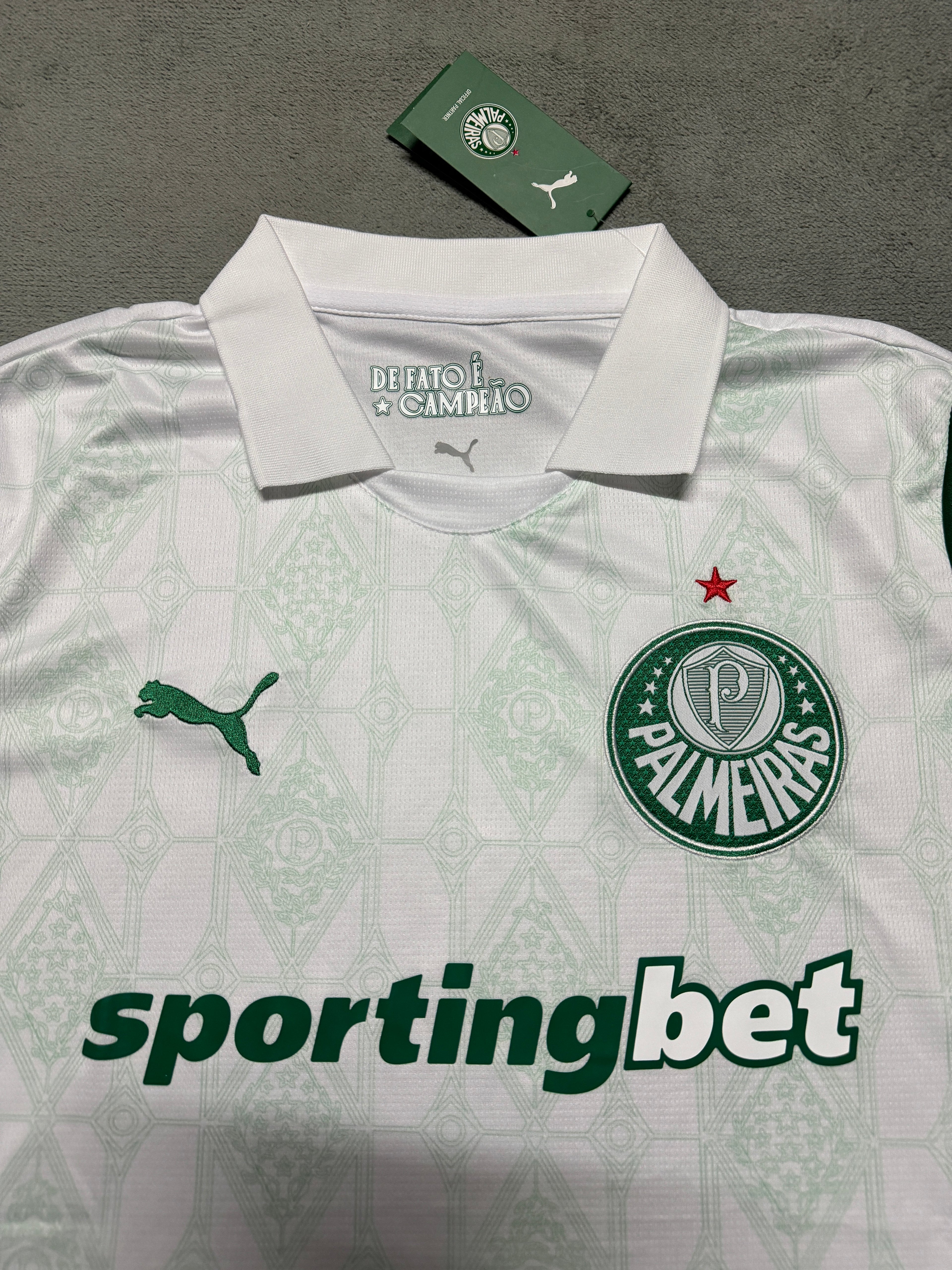 2025-26 Palmeiras Away - image 3