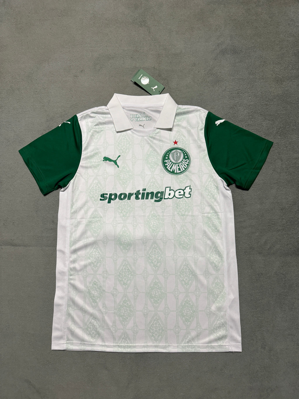 2025-26 Palmeiras Away