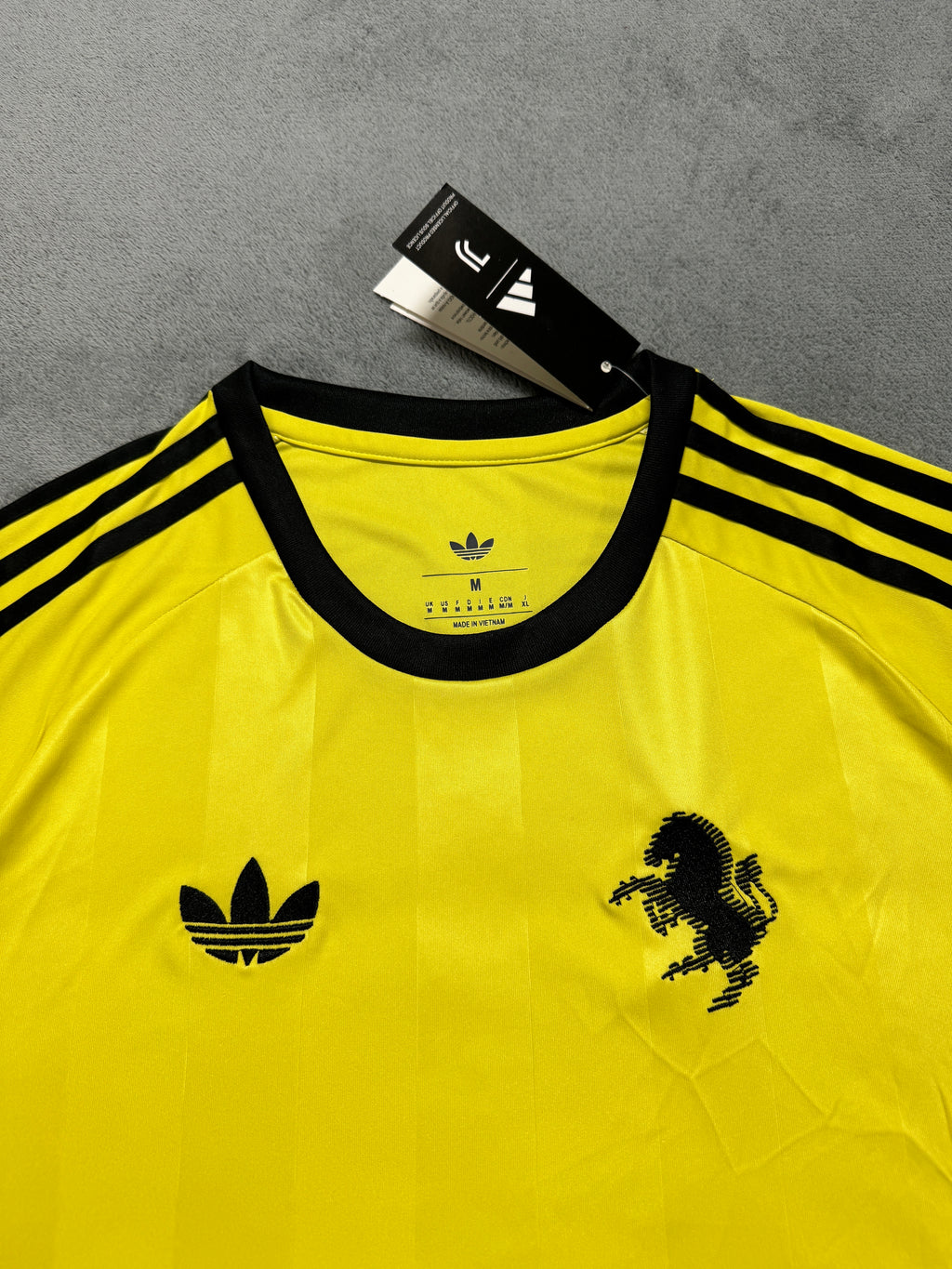 2025-26 Juventus Goalkeeper Yellow - image 3
