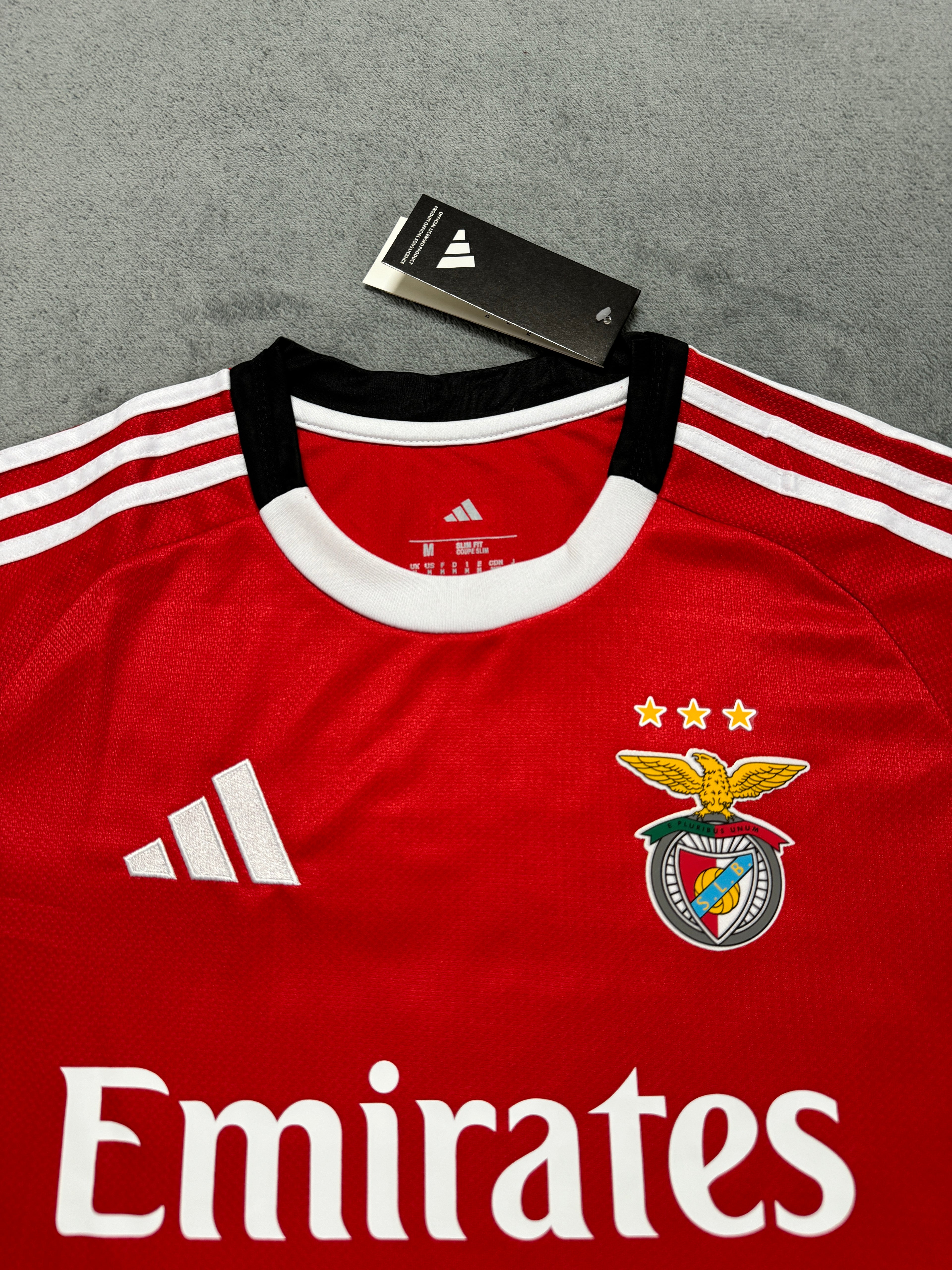 2025-26 Benfica Home - image 3