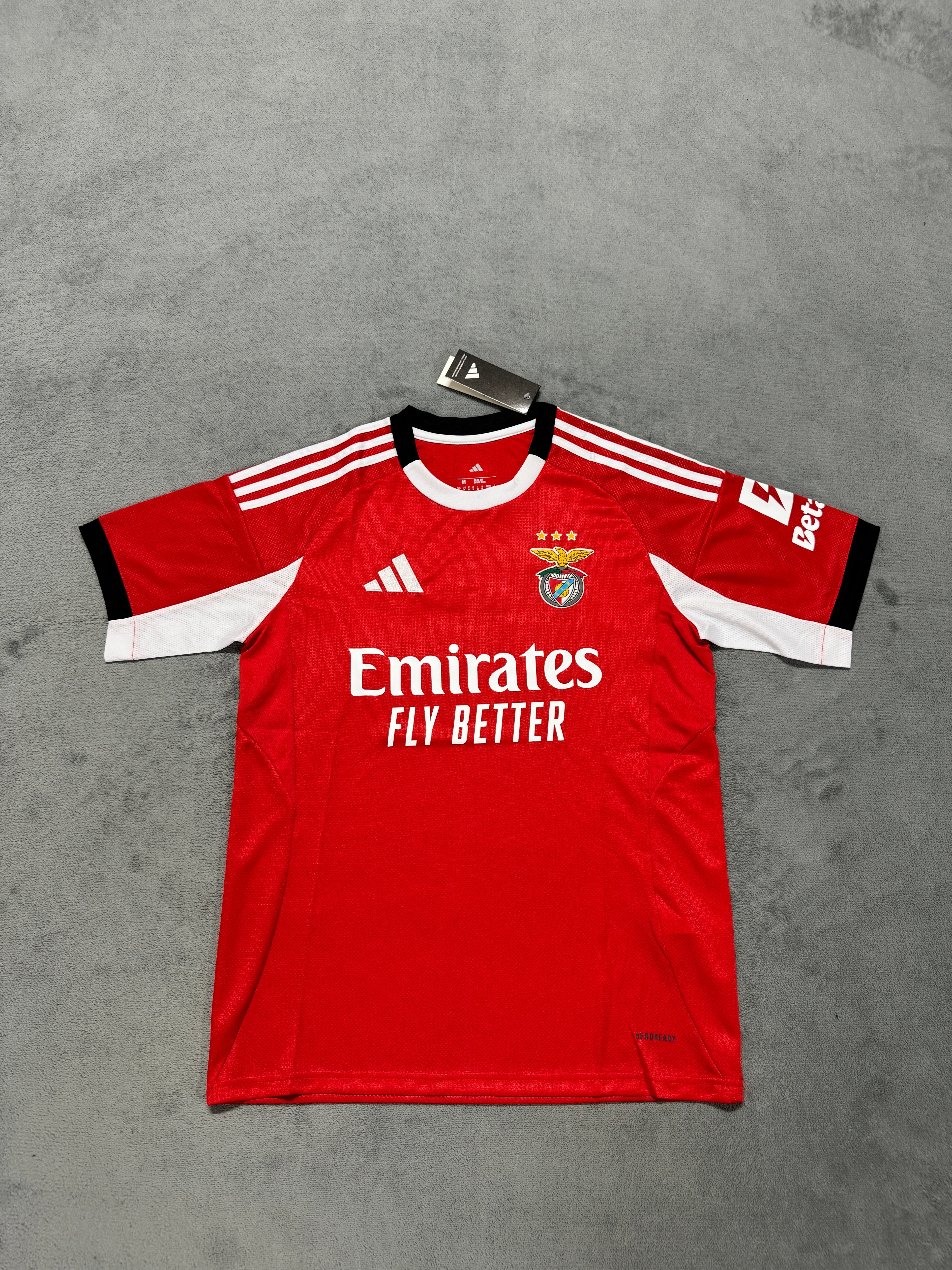 2025-26 Benfica Home