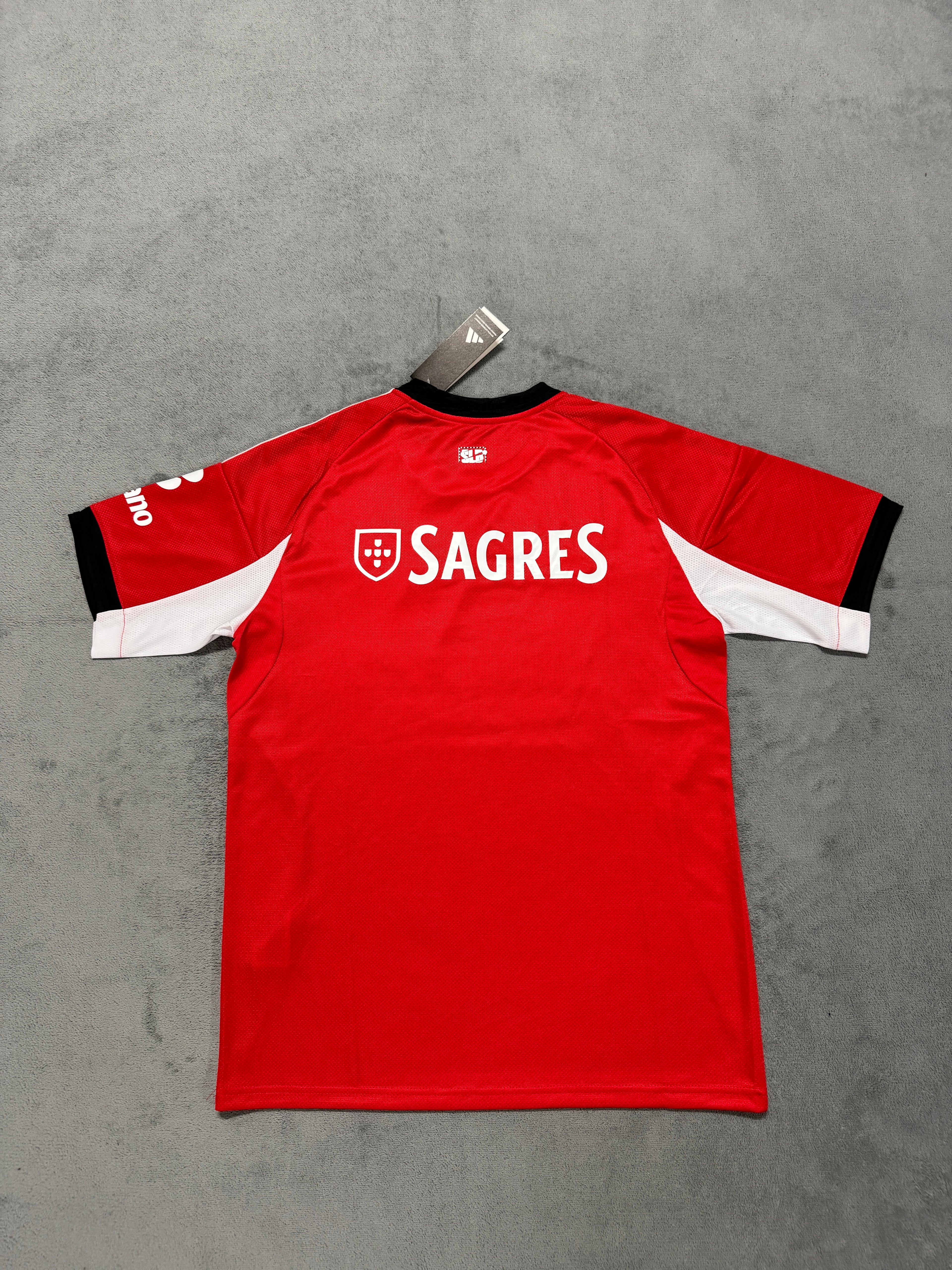 2025-26 Benfica Home - image 2