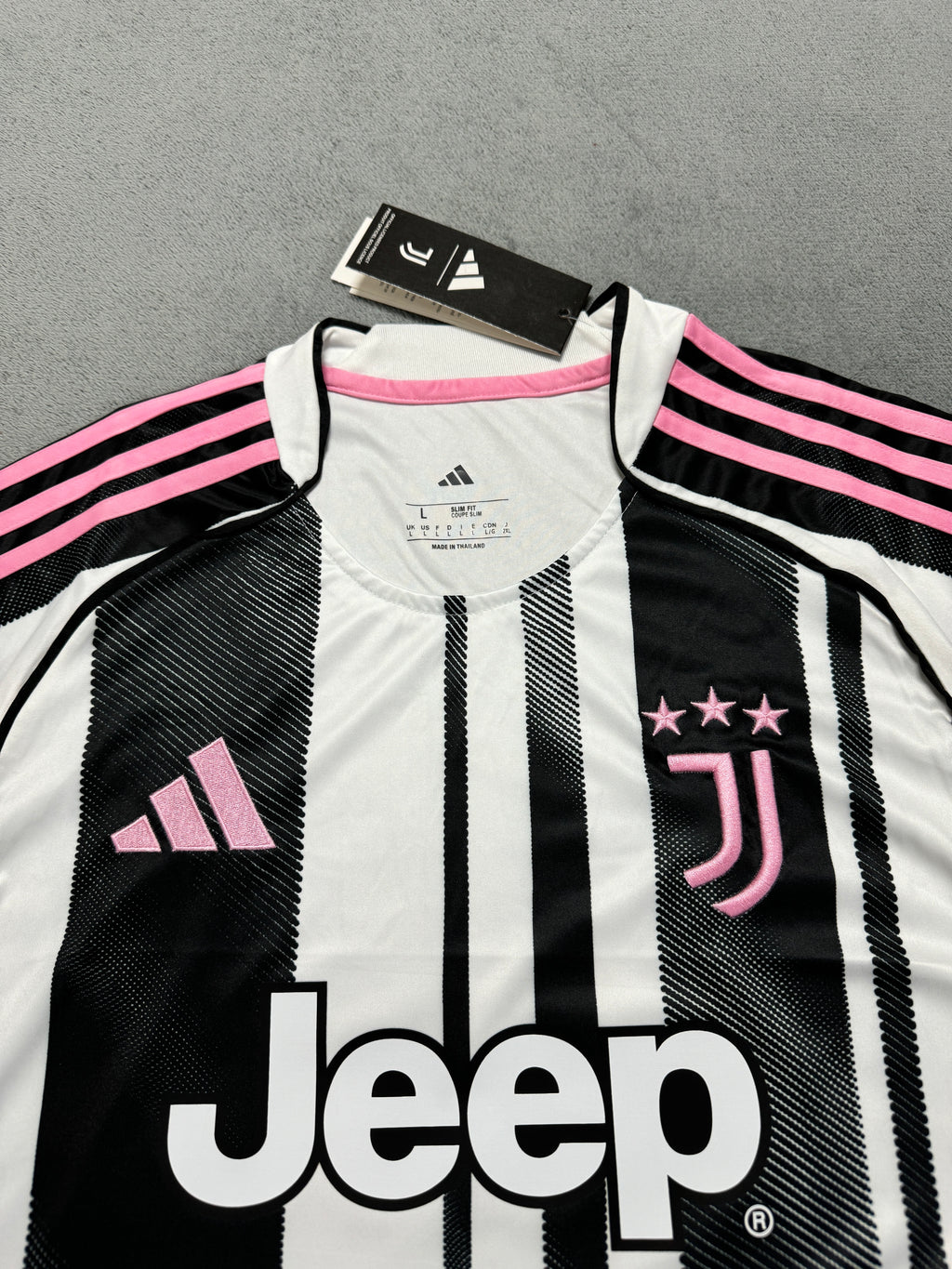 2025-26 Juventus Home - image 3